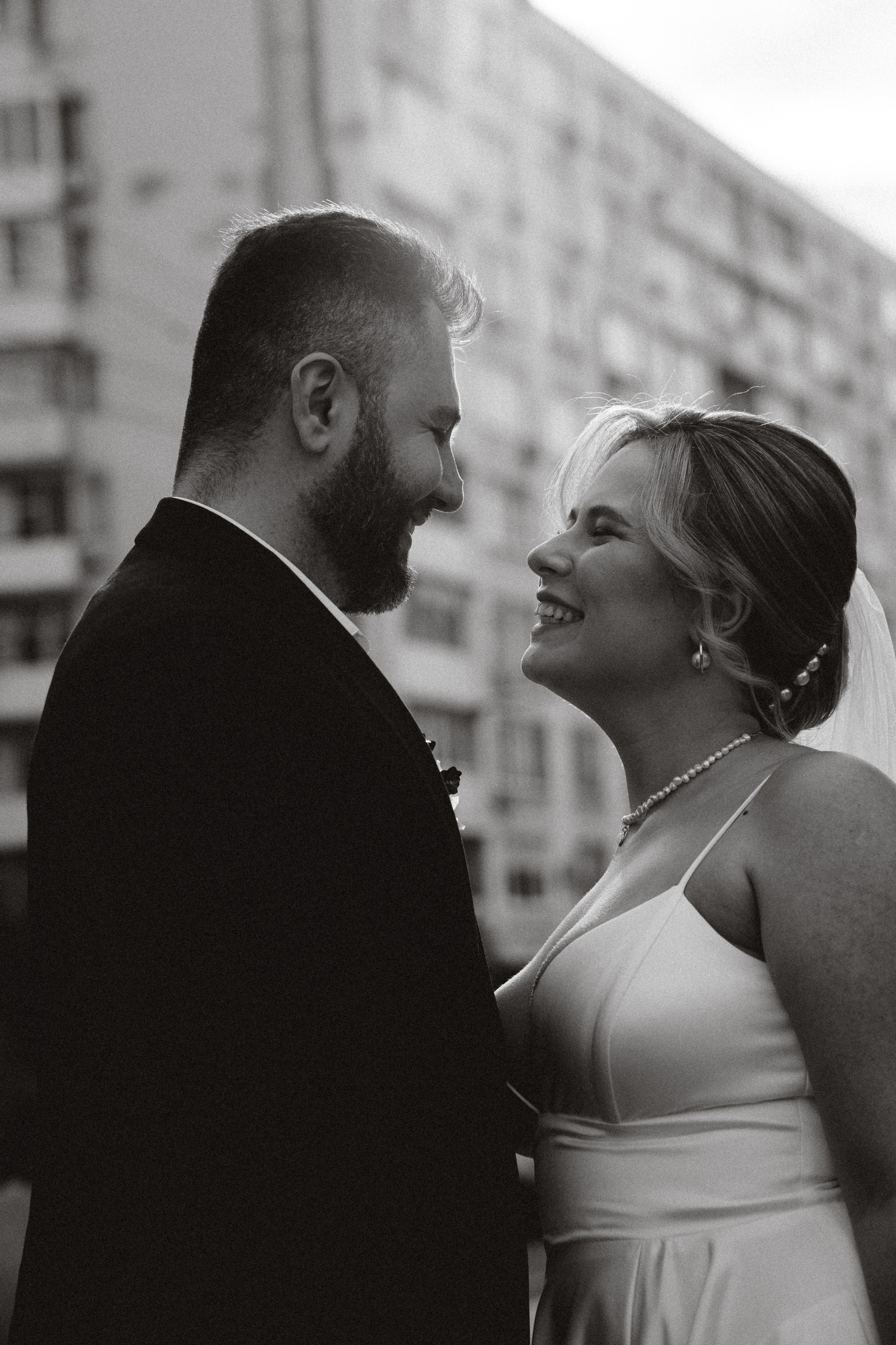 Ира и Дима. Даша Царёва, фотограф