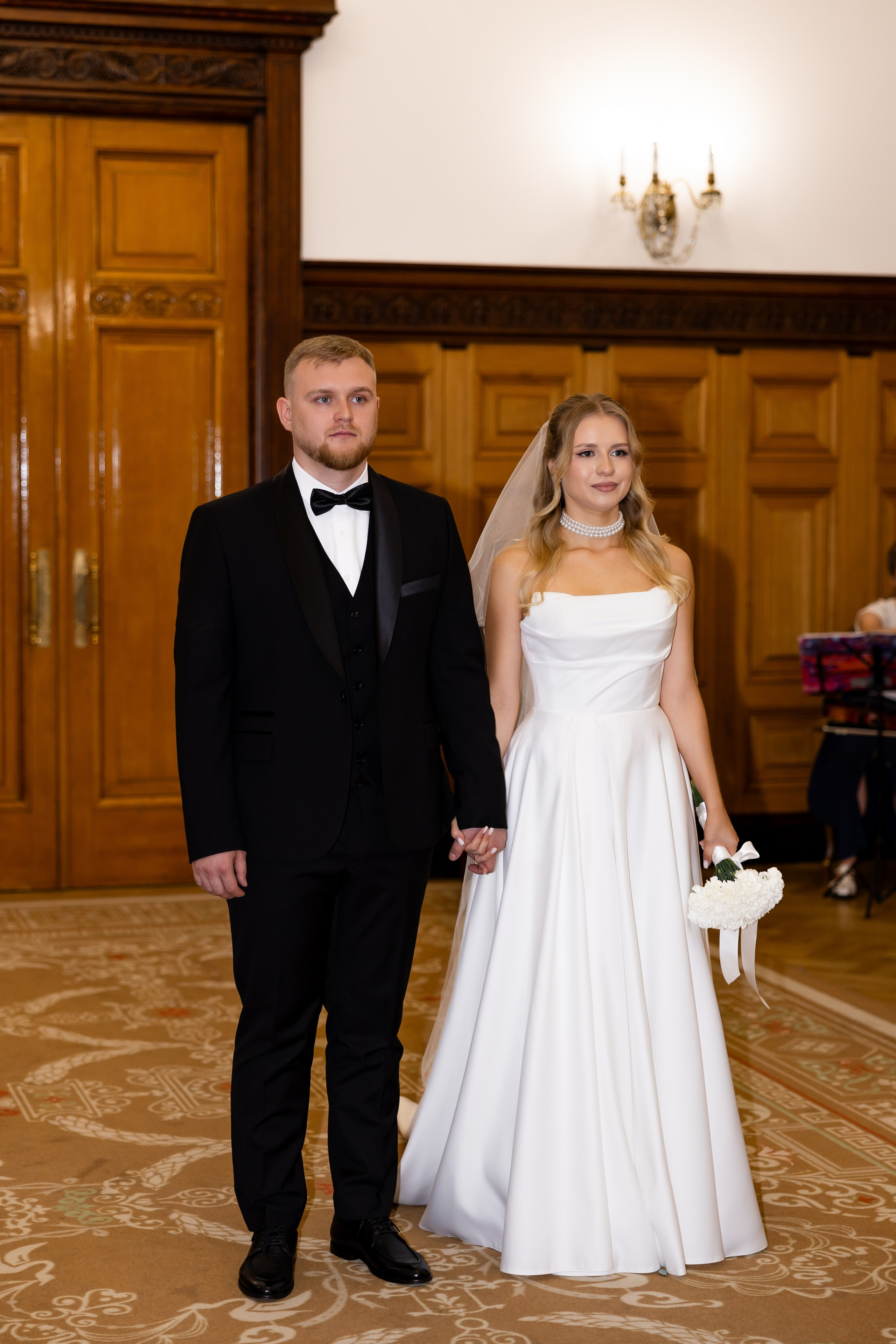 Любовь в большом городе М. Свадебный фотограф Екатерина Герк