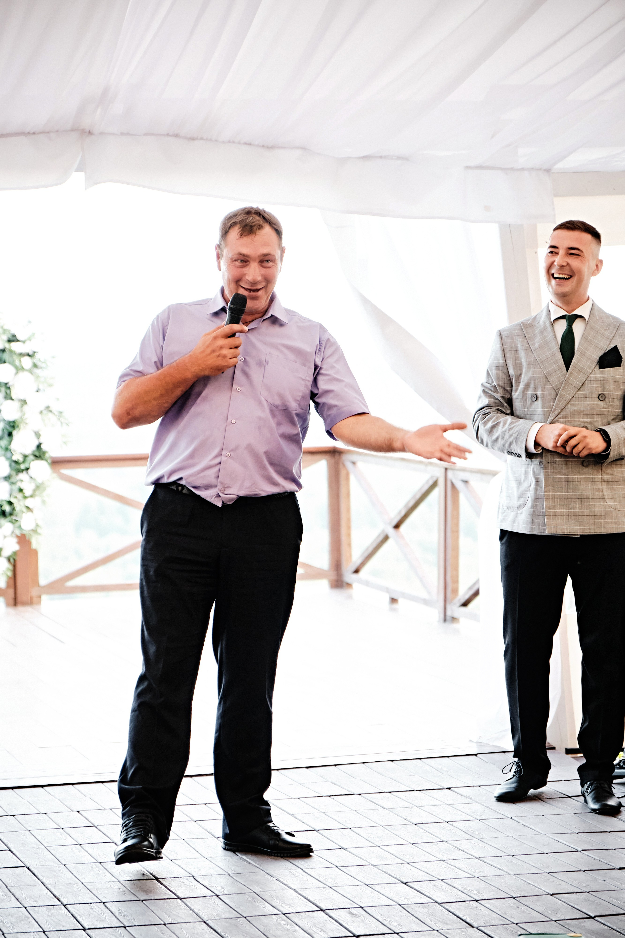 Снежана и Алексей