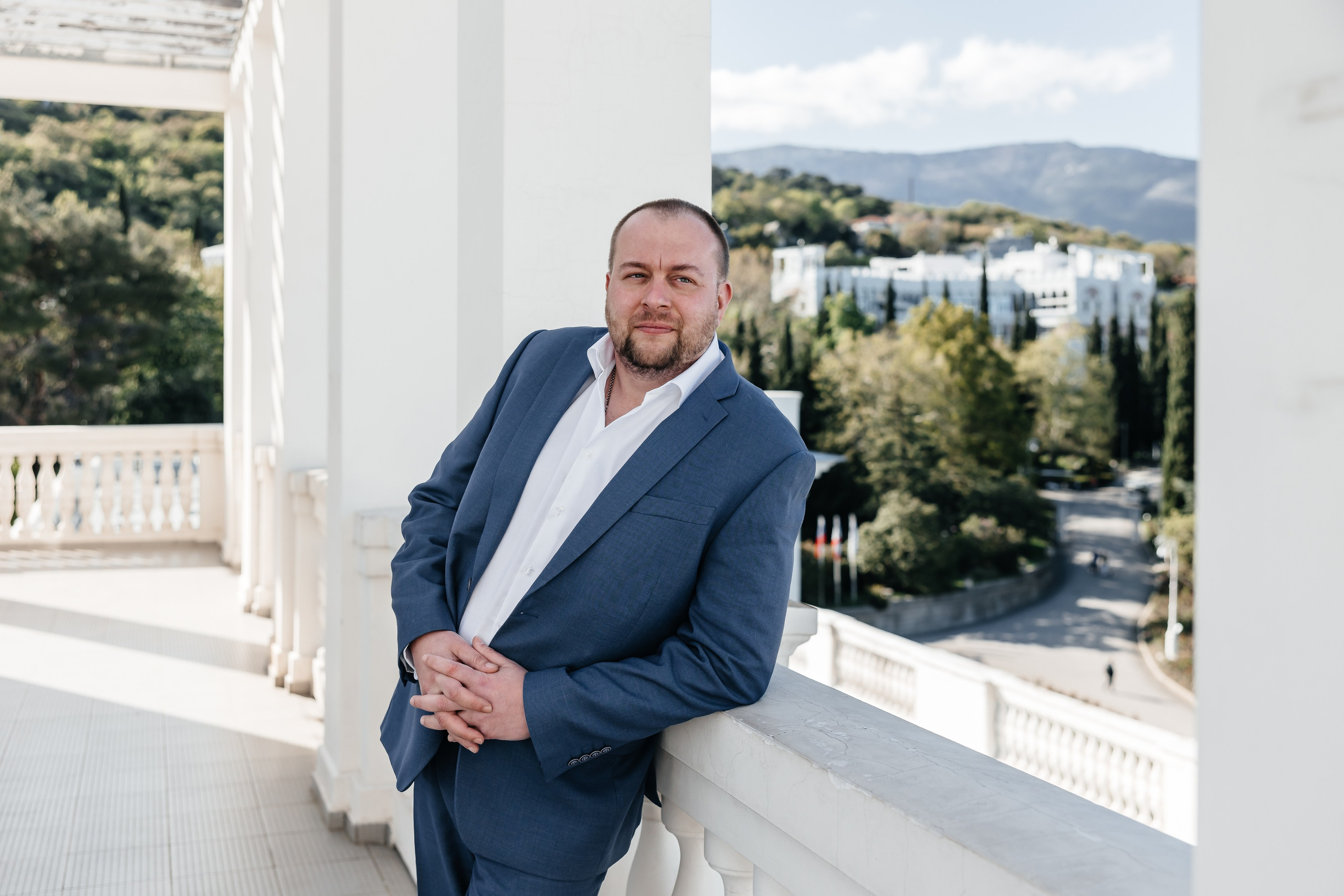 Анонс свадьбы Алены и Алексея. Весенняя Балаклава и Ливадийский дворец. Свадебный фотограф в Крыму и Севастополе Ольга Баскакова