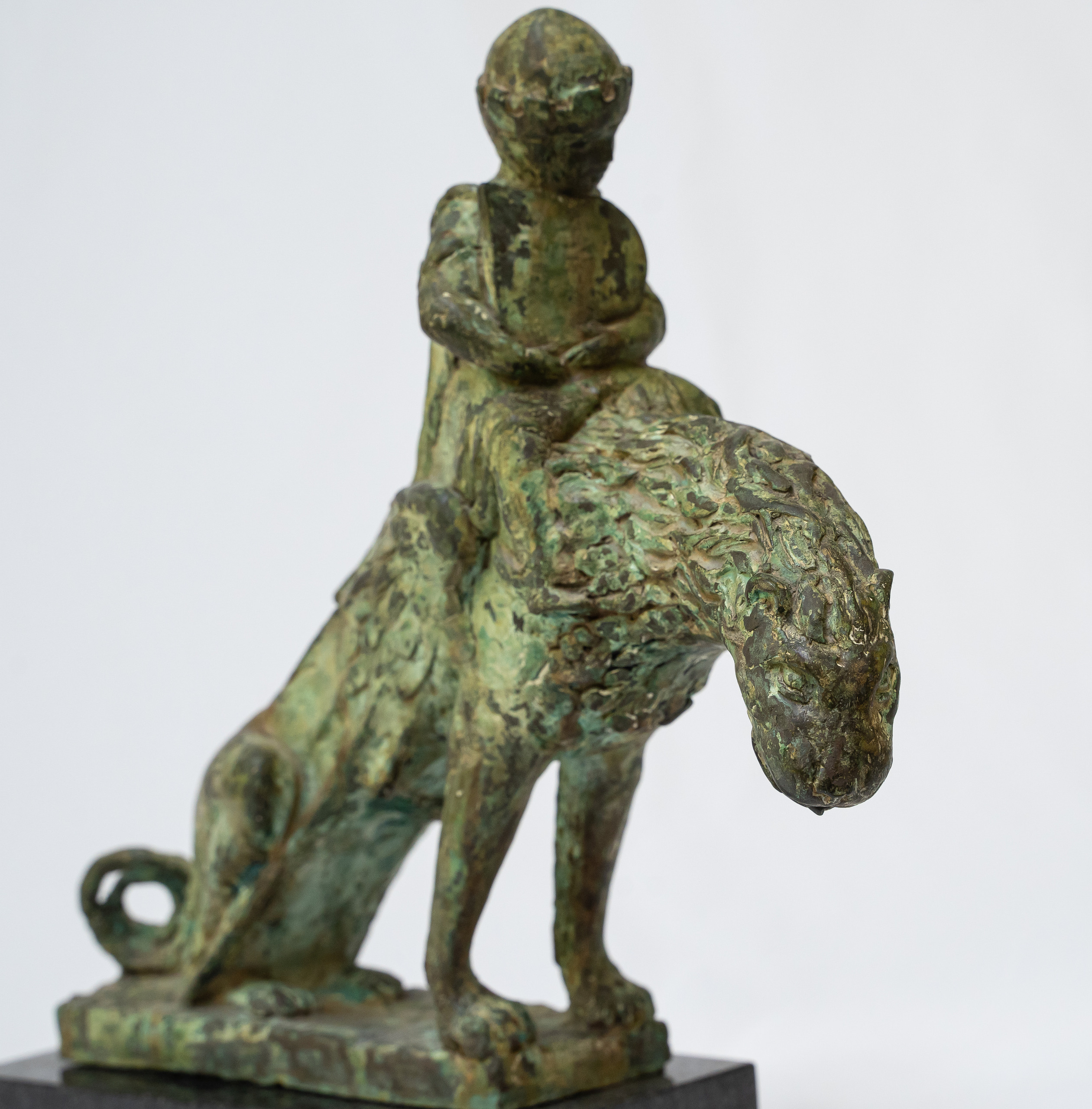 Станковая скульптура из бронзы и гранита. Скульптор Сергей Оганов, Беларусь