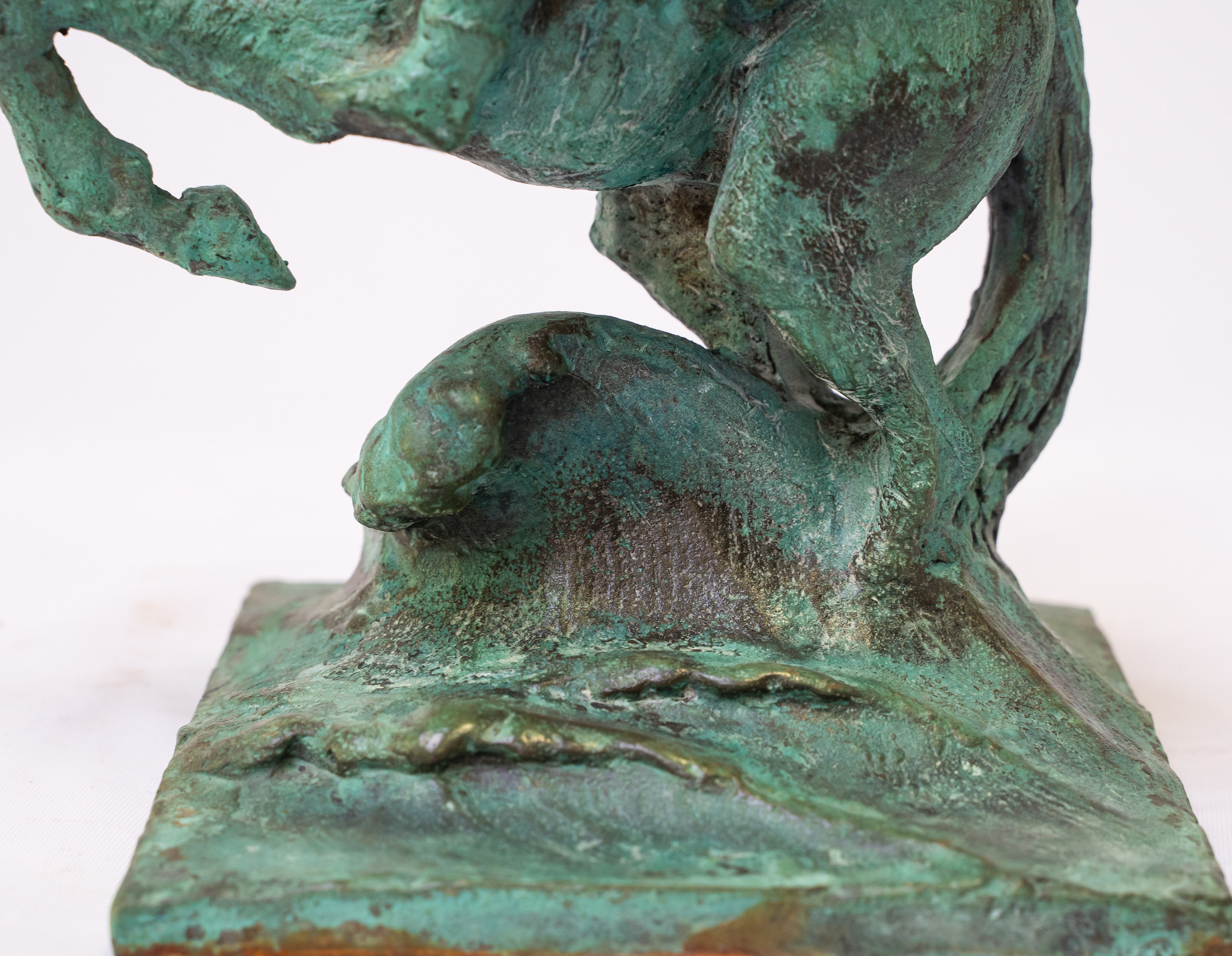 Станковая скульптура из бронзы и гранита. Скульптор Сергей Оганов, Беларусь