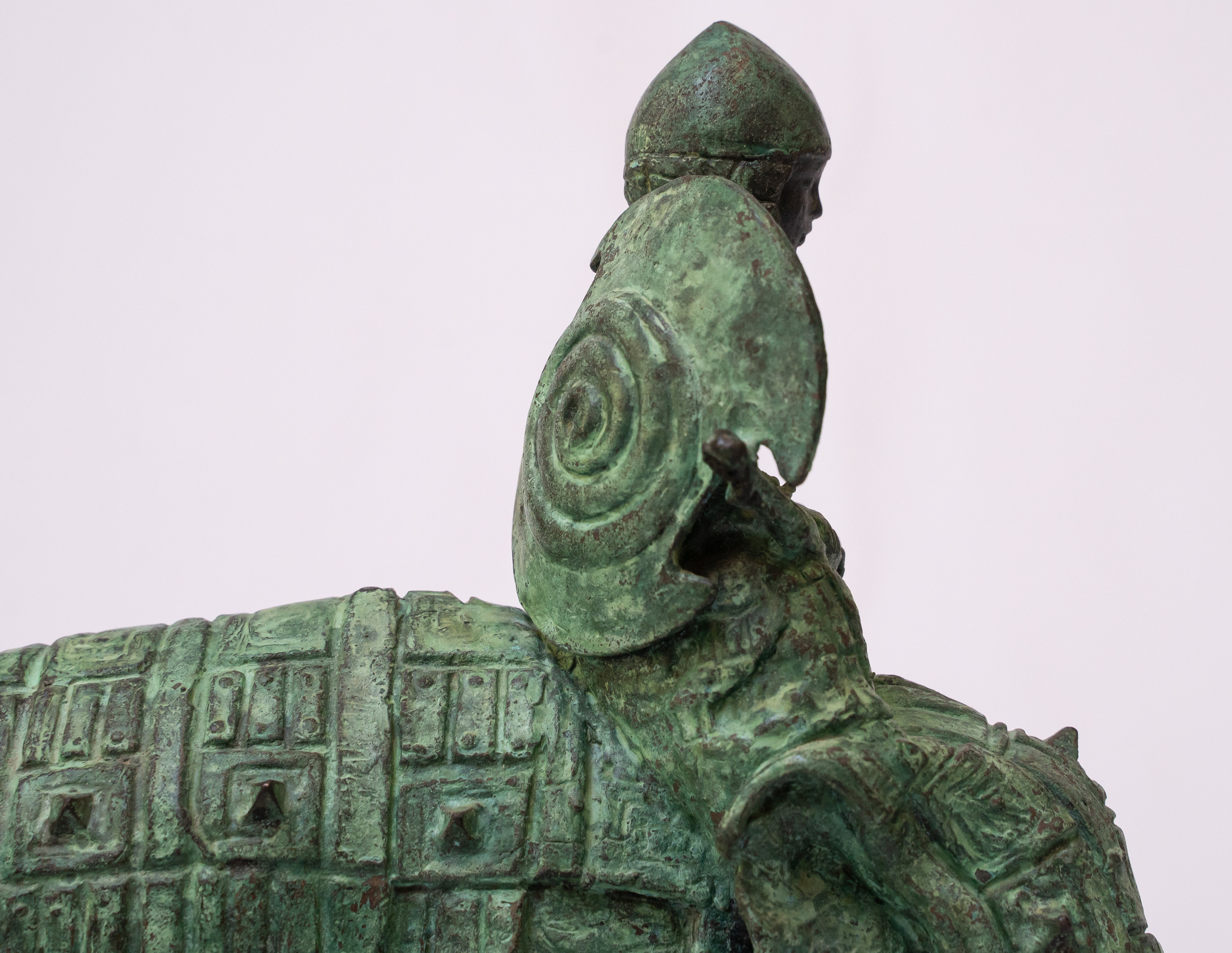 Станковая скульптура из бронзы и гранита. Скульптор Сергей Оганов, Беларусь