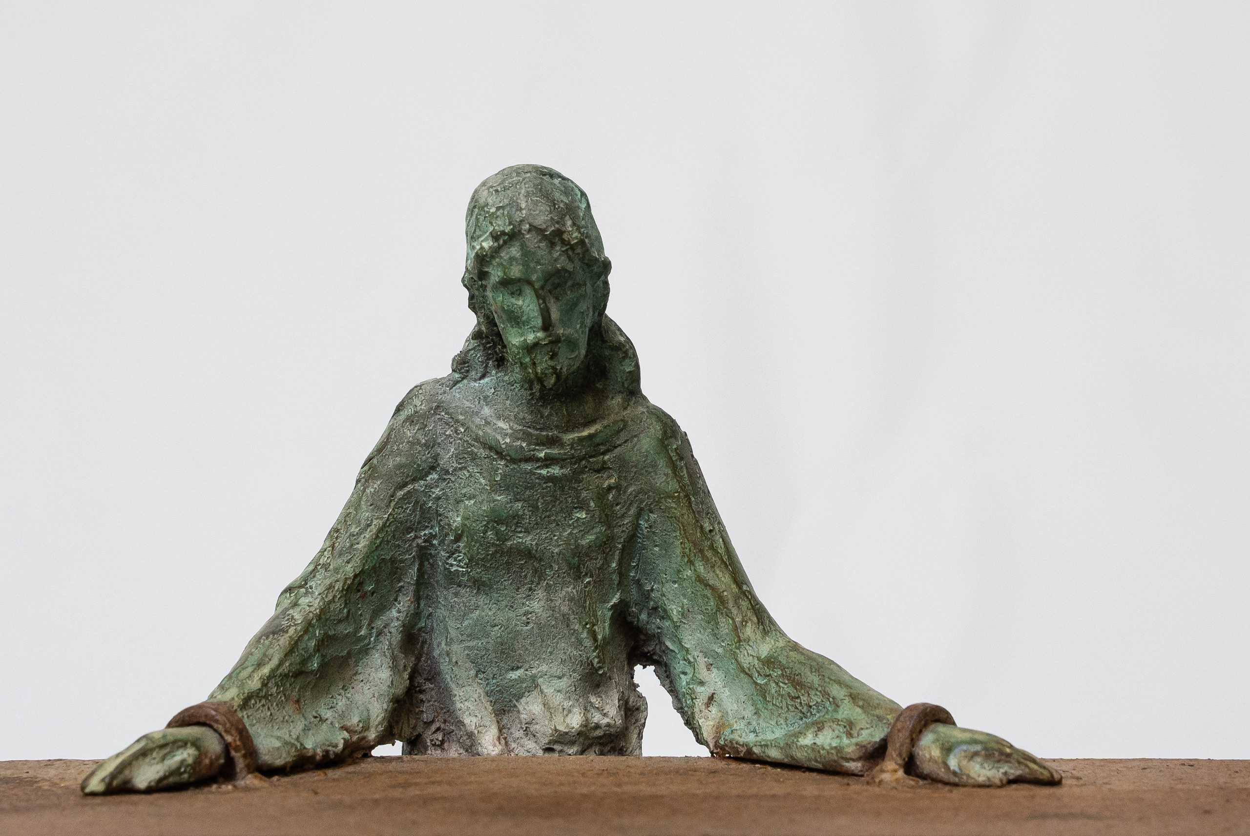 Станковая скульптура из бронзы и гранита. Скульптор Сергей Оганов, Беларусь