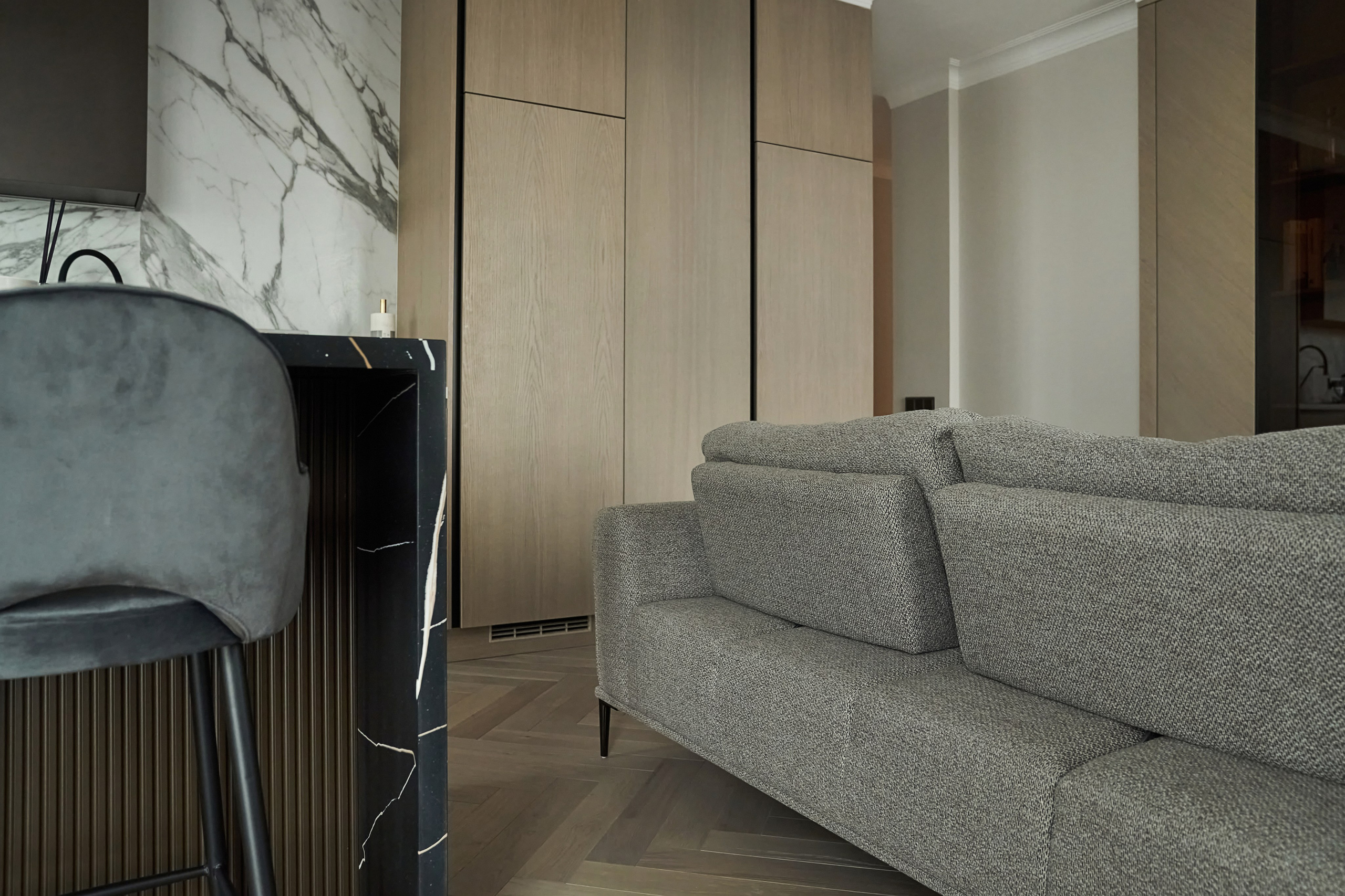 «Sky House». Интерьерный и портретный фотограф в Москве Анна Моногарова