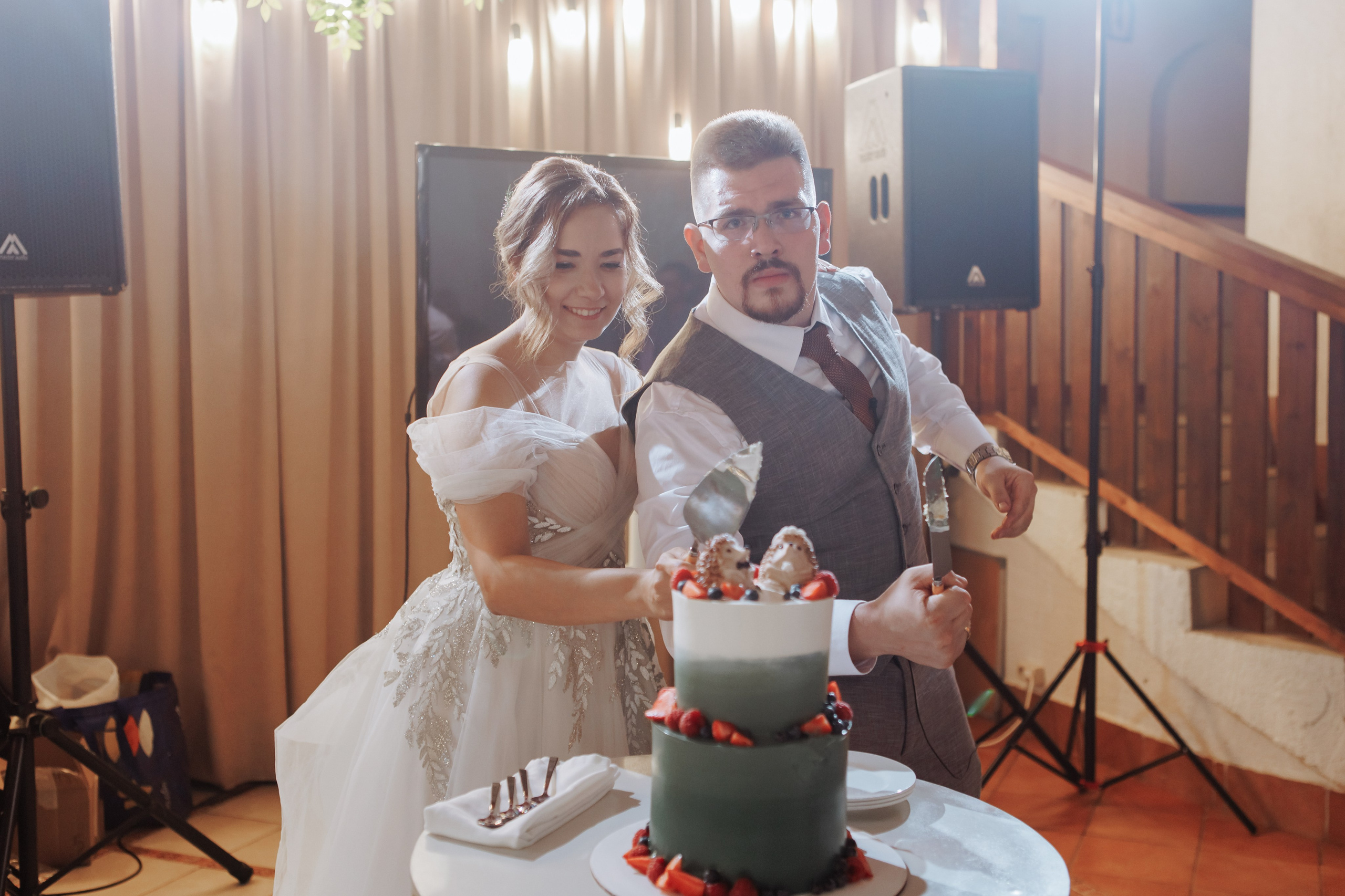 Артем и Настя. Свадебный фотограф в Санкт-Петербурге