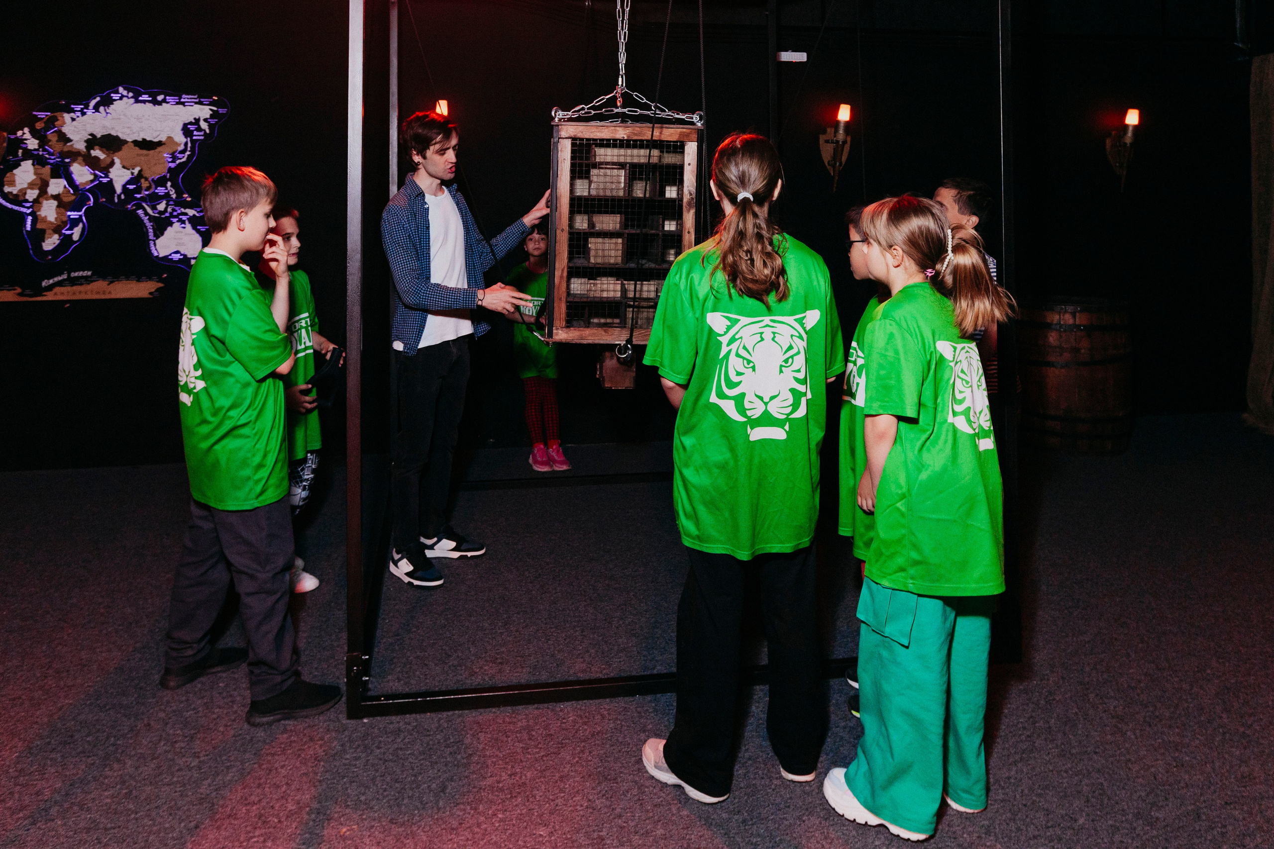 Форт Боярд. Stanislav Baryshev — People. Emotions. Atmosphere