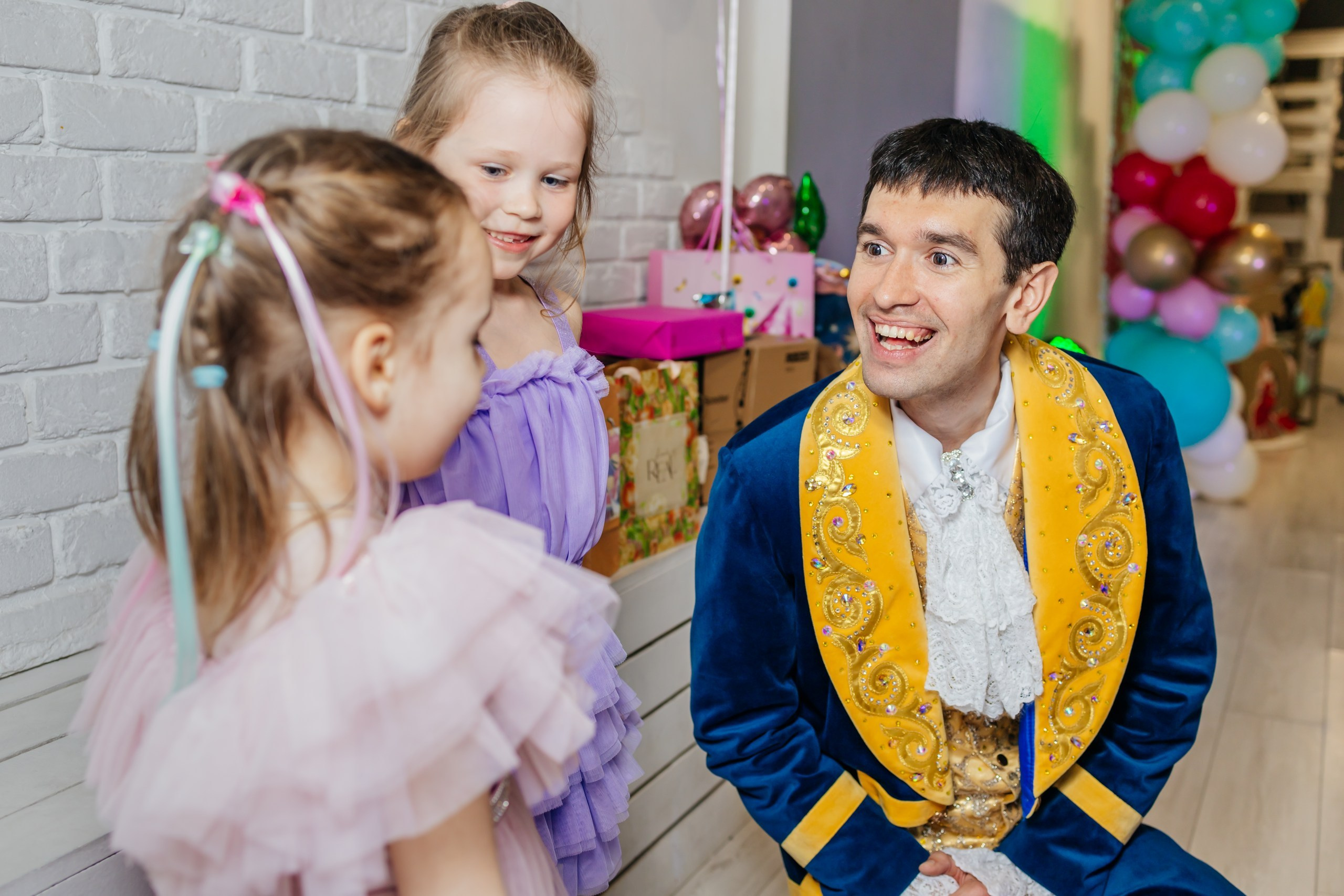 Репортаж детского мероприятия. Семейный и детский life style фотограф в СПб и ЛО