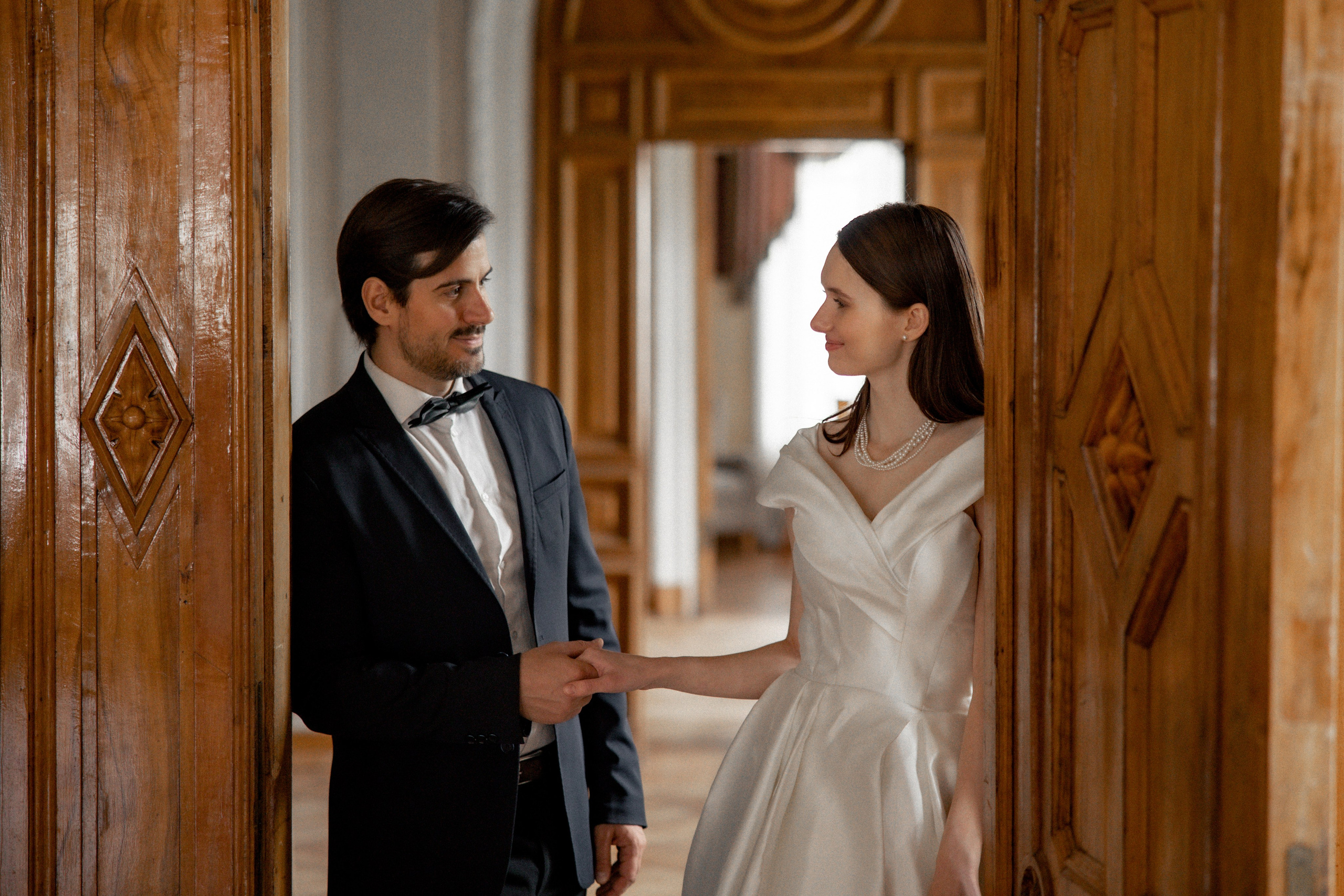 Муза. Фотограф Яна Белая