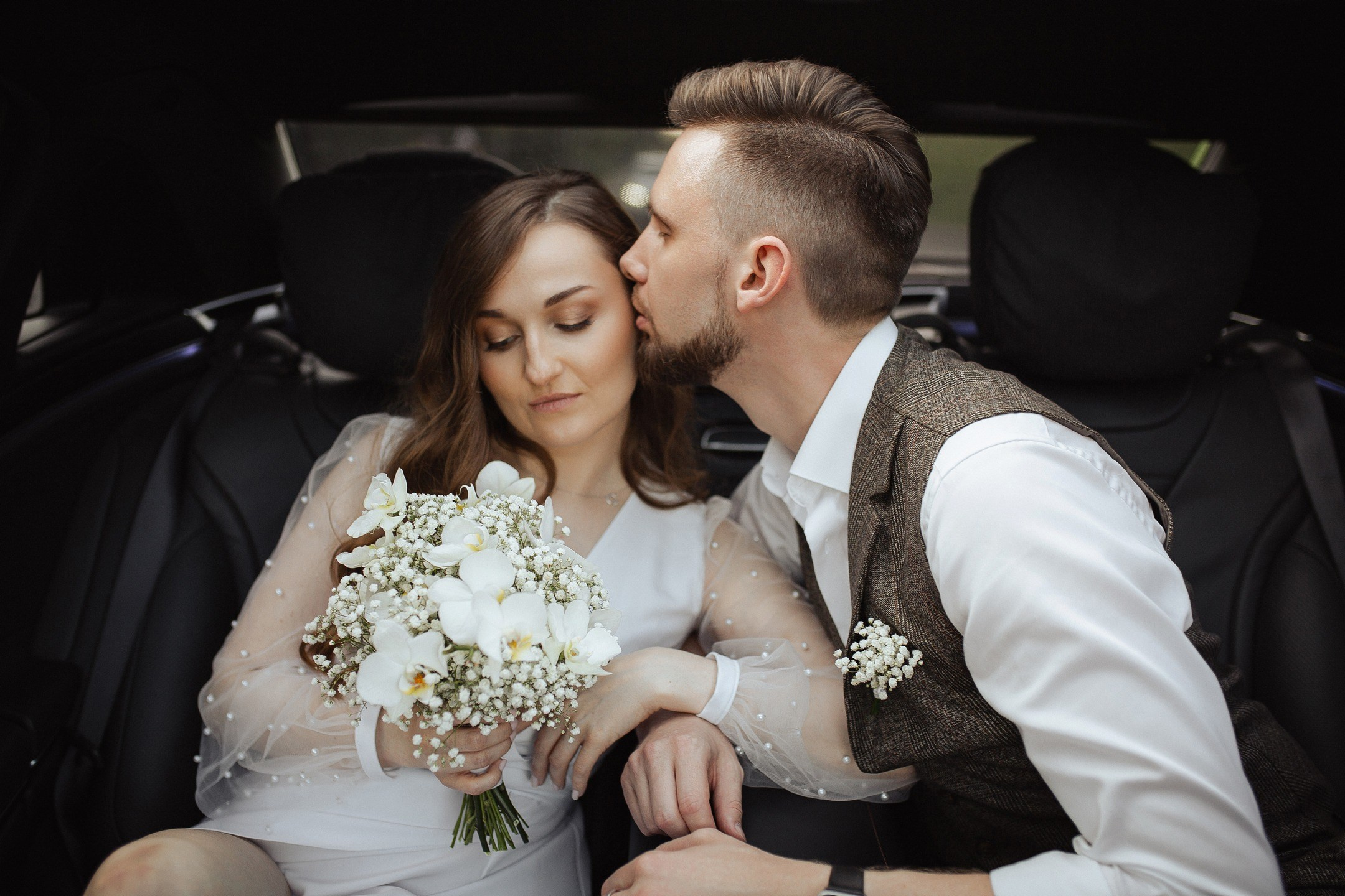 Svyat & Nastya. Репортажный и свадебный фотограф в Ярославле Павел Грязнов