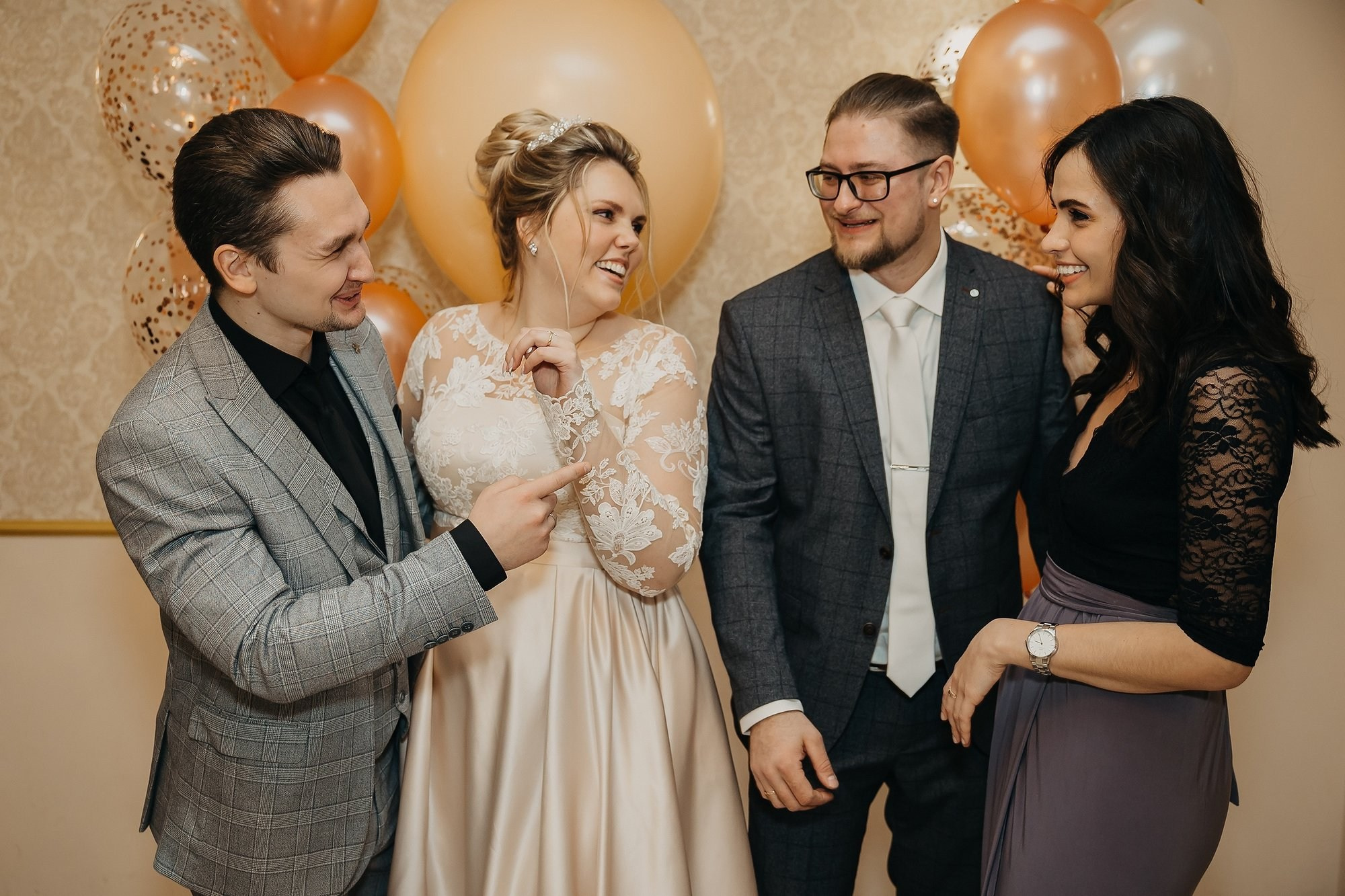 Yana & Vanya. Репортажный и свадебный фотограф в Ярославле Павел Грязнов
