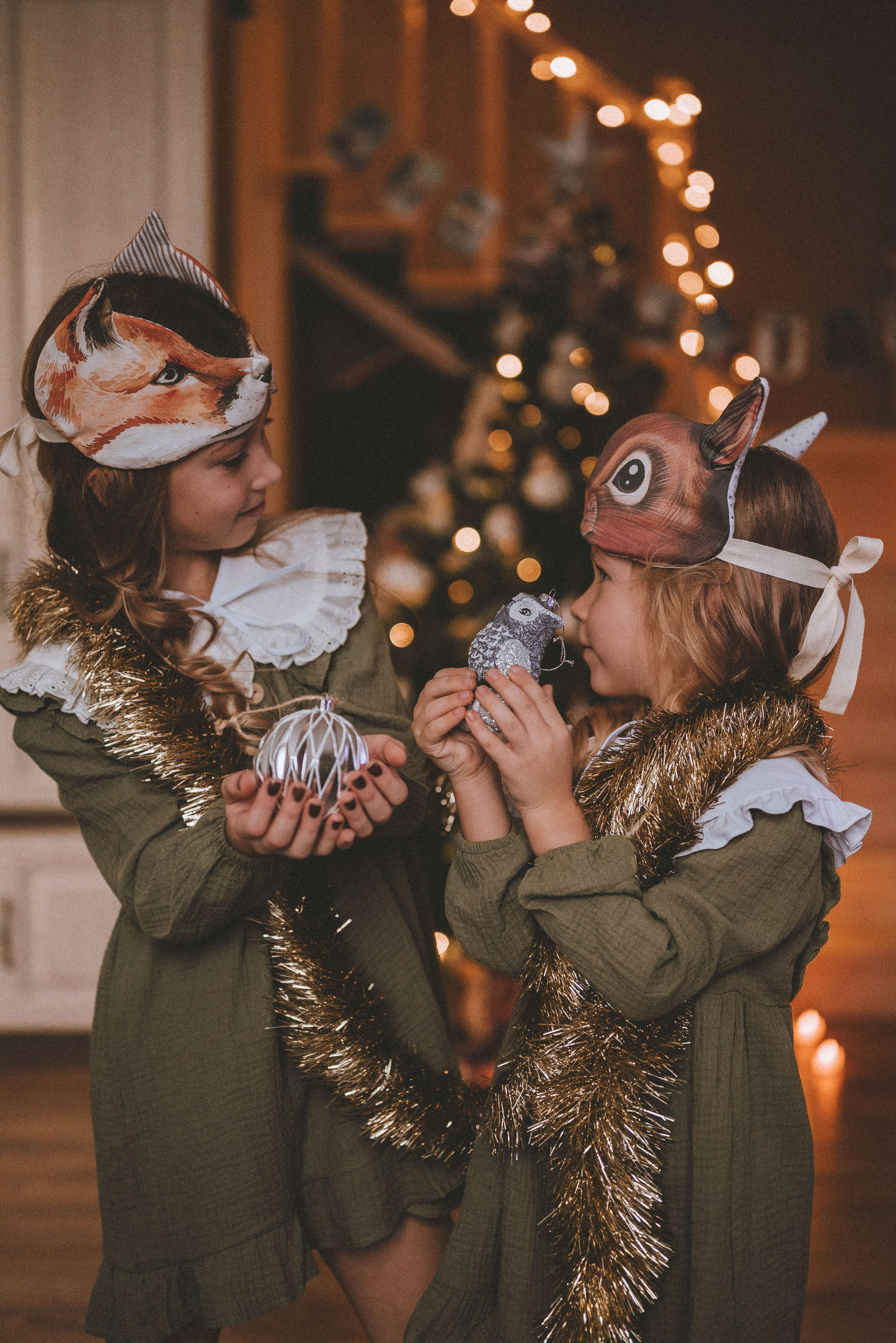 Вика с Софией и Аней. Фотограф Кристина Пархоменко
