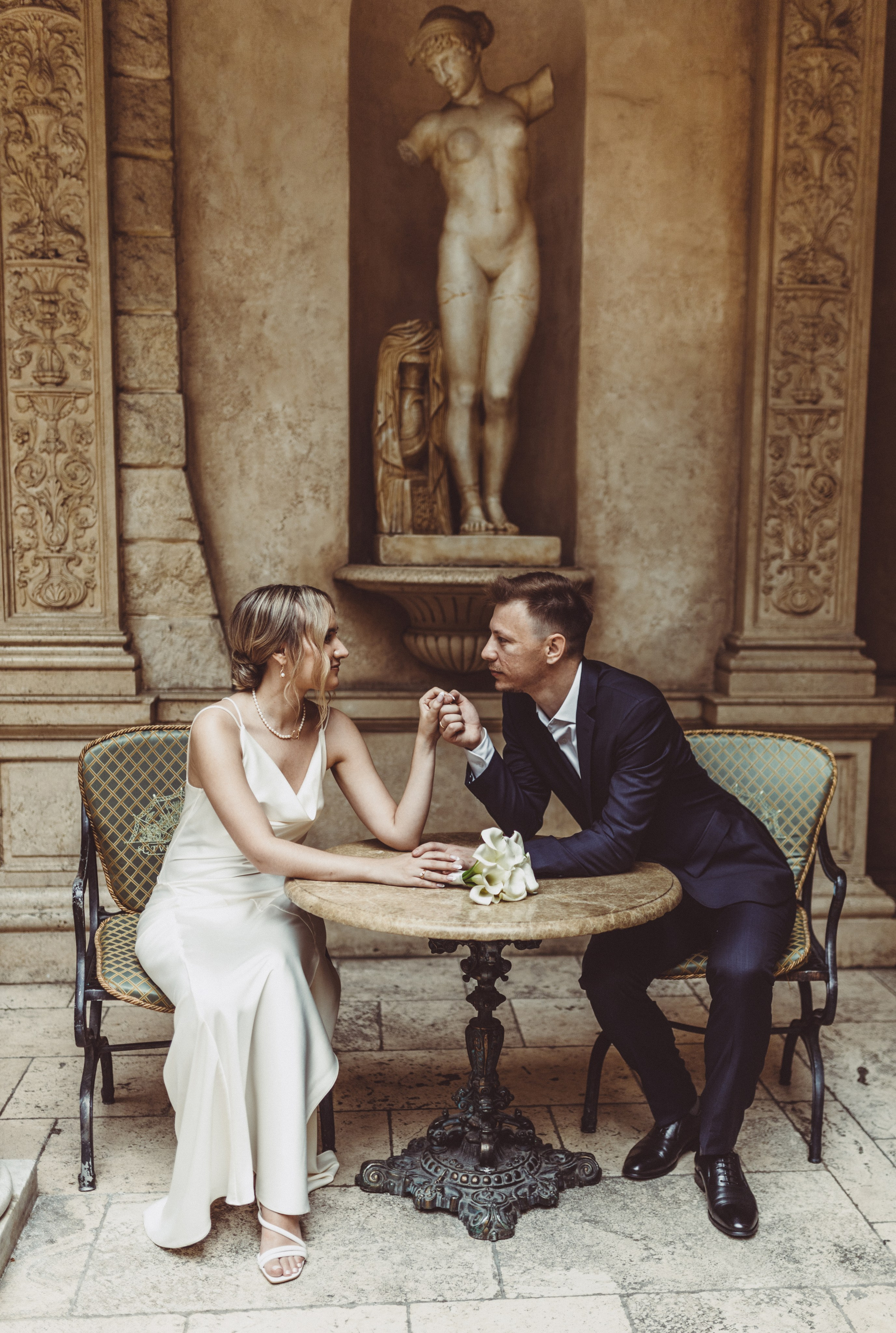 A&M. Свадебный фотограф Мария Железняк в Москве