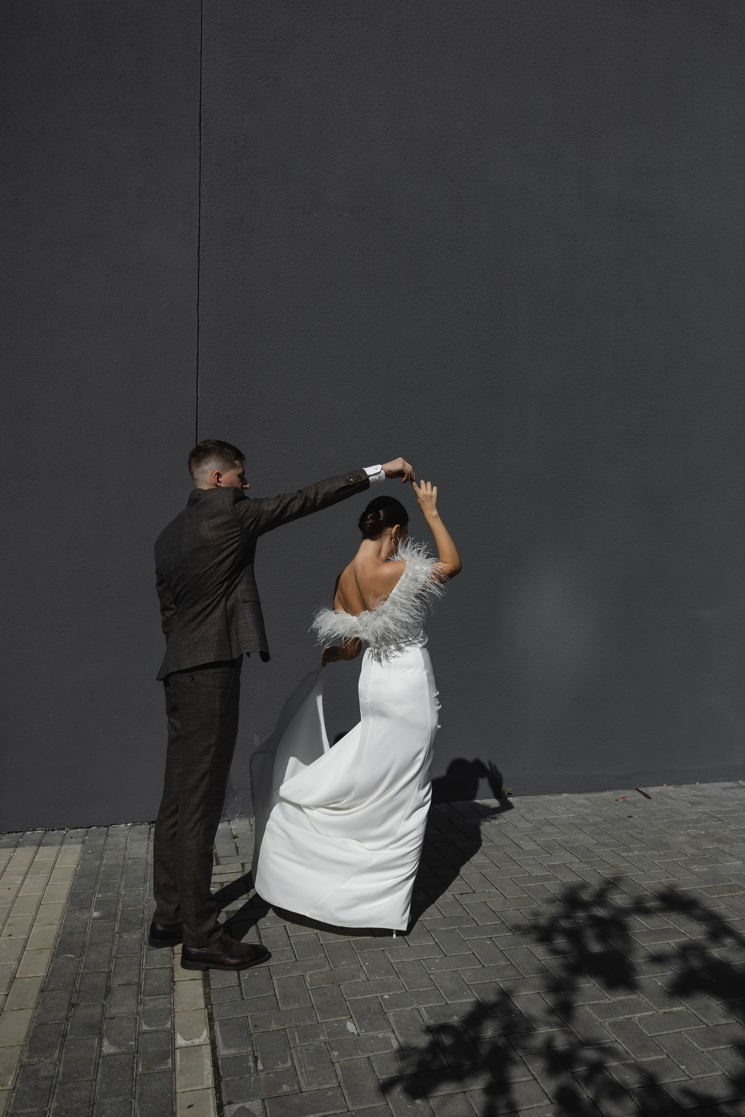 Денис и Анна. Фотограф Маноли Мария