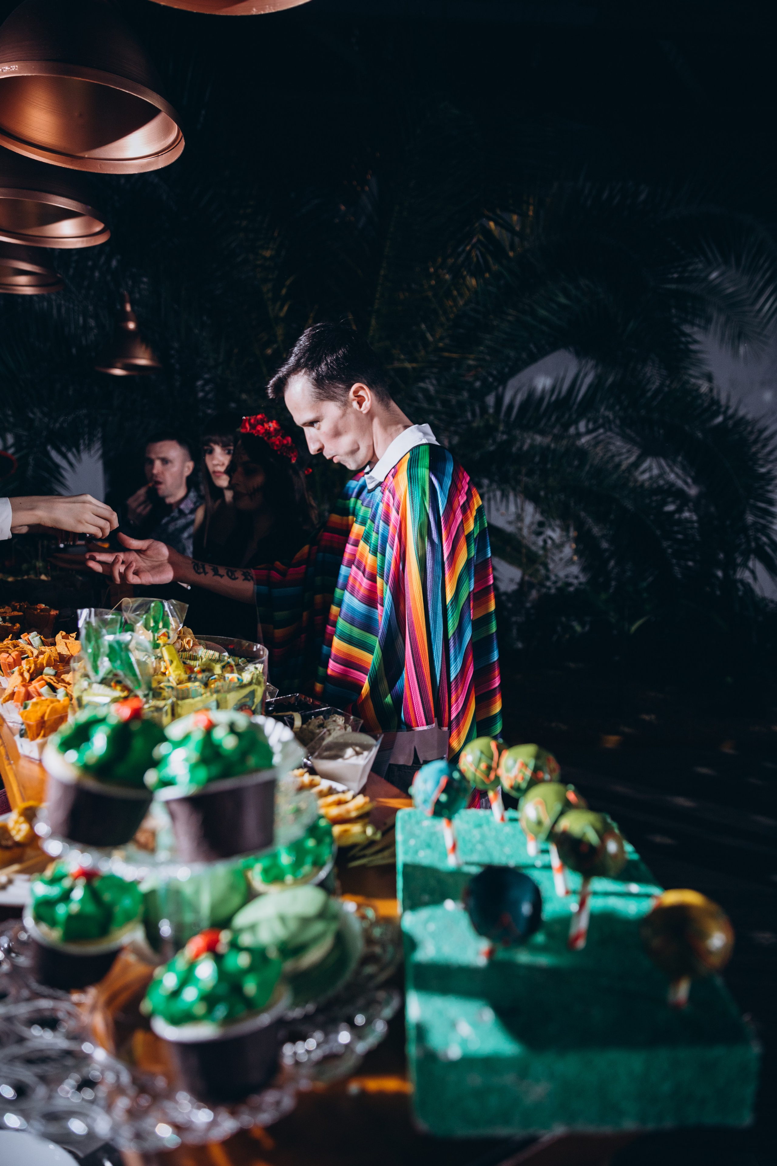 Mexico party. Свадебный и семейный фотограф Краснова Юлия