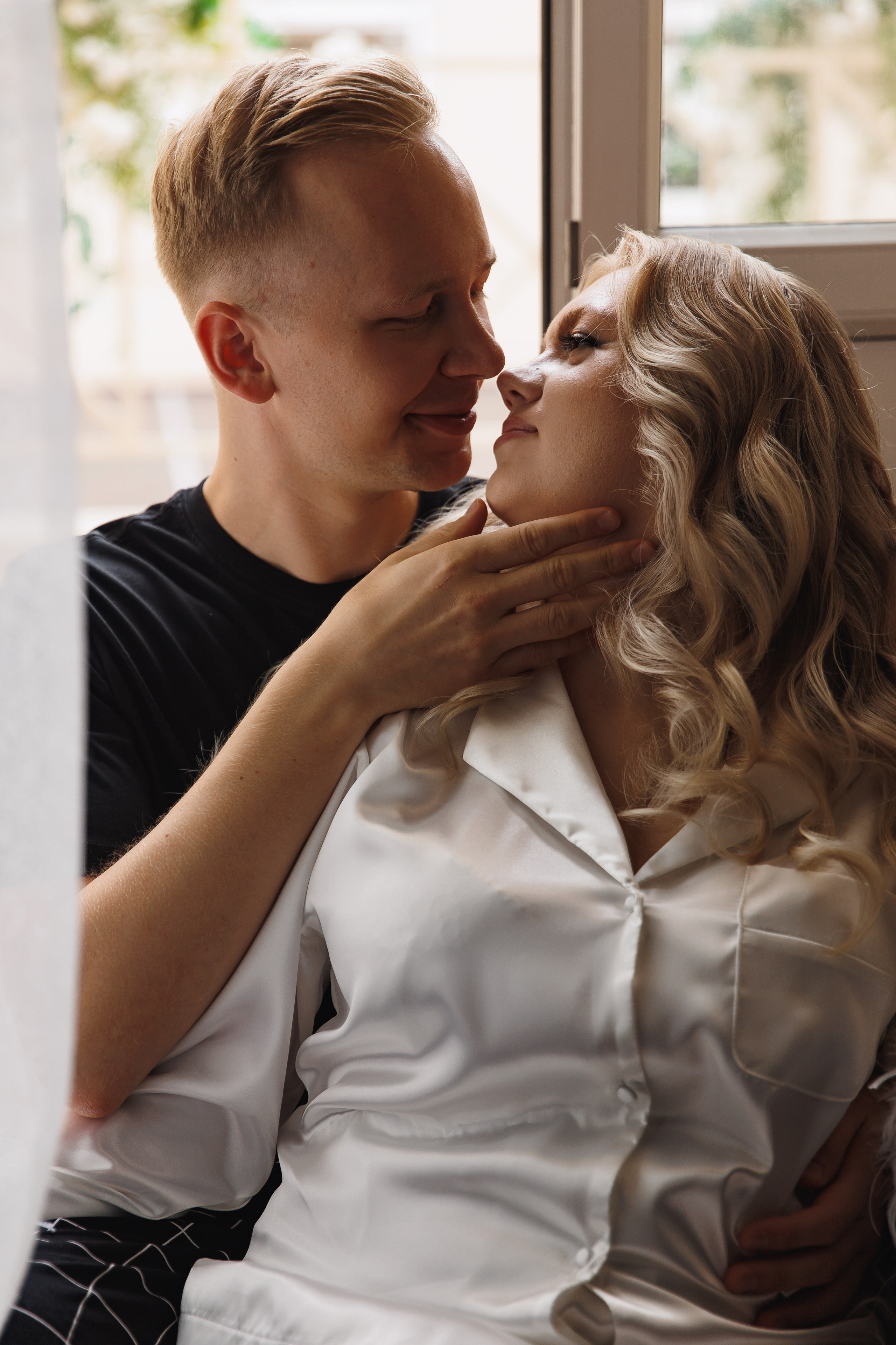 Артем и Анастасия. Wedding photographer in St. Petersburg, Europe and Israel Anna Agafon