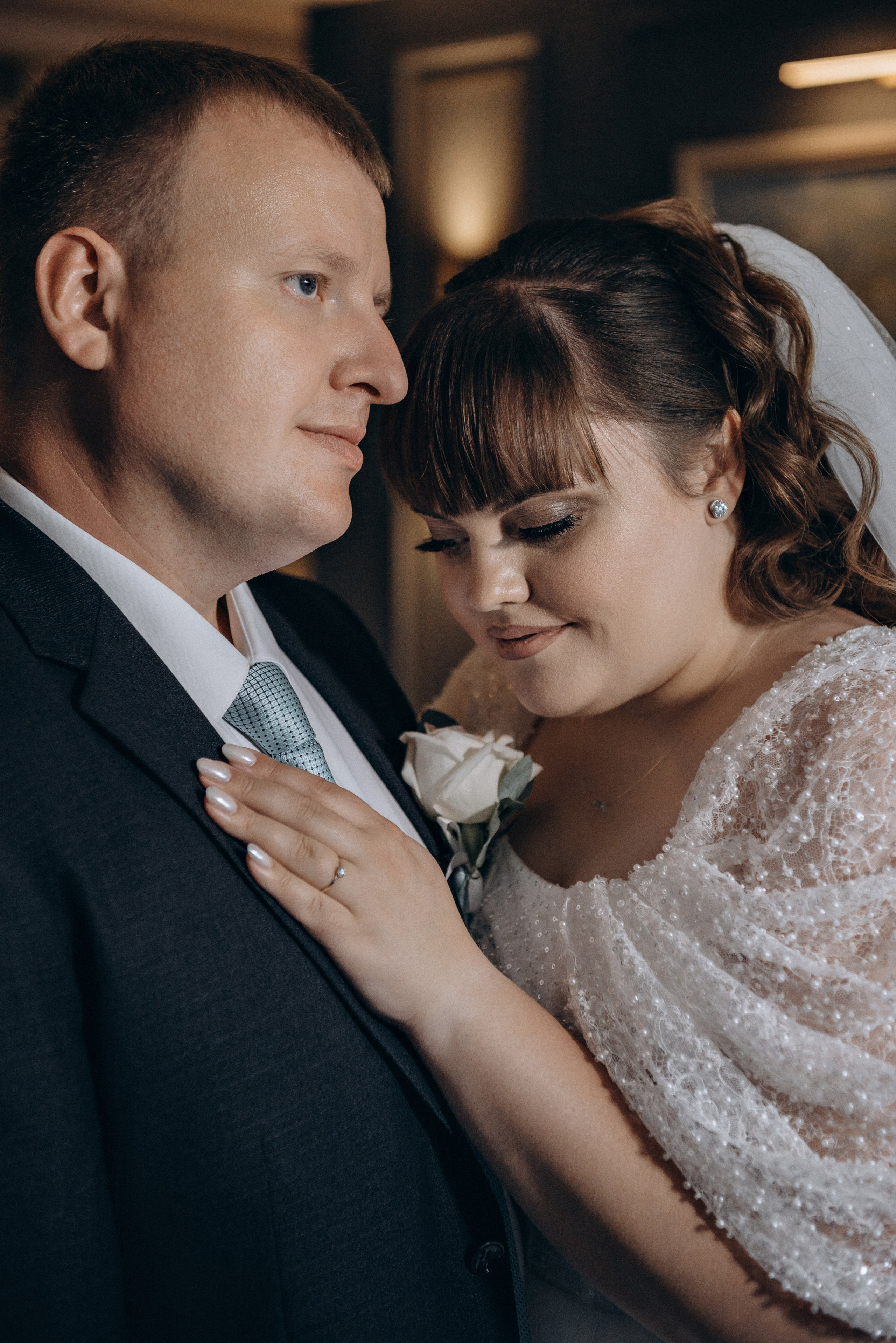 Максим и Виктория. Свадебный фотограф в Тамбове и области