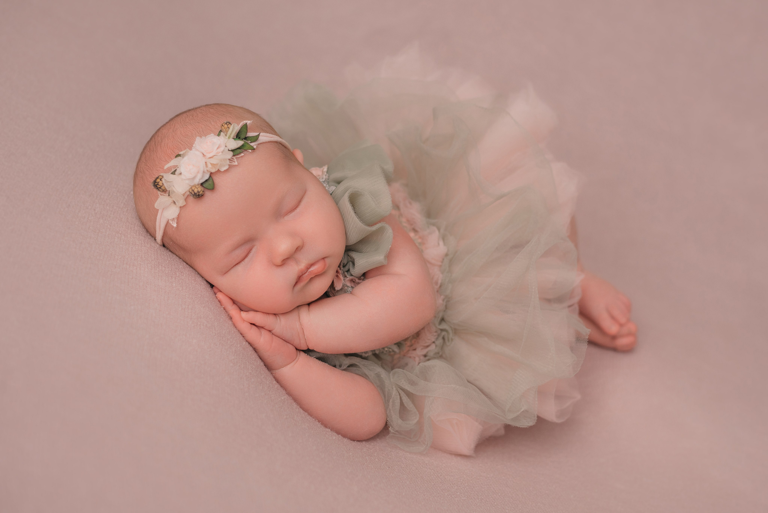 Василиса. Фотограф новорожденных Белгород