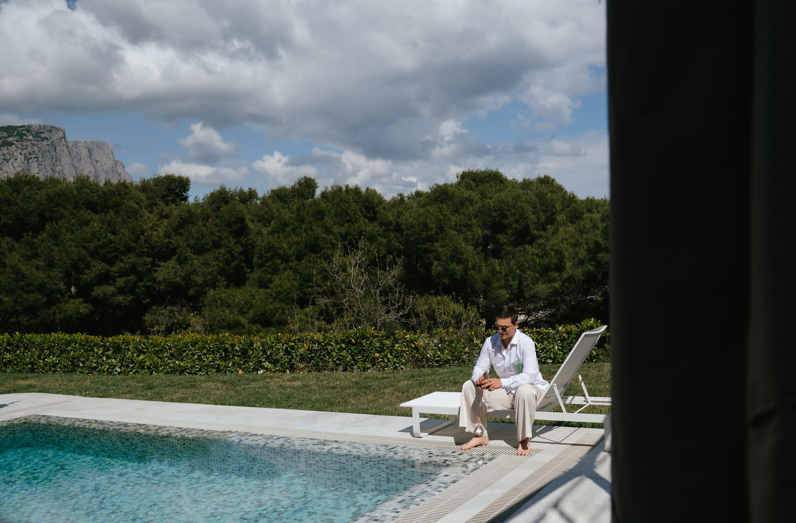 Олег и Юлия. Luciano Форос. Свадебный, женский, семейный фотограф в Севастополе Юлия Мошенко