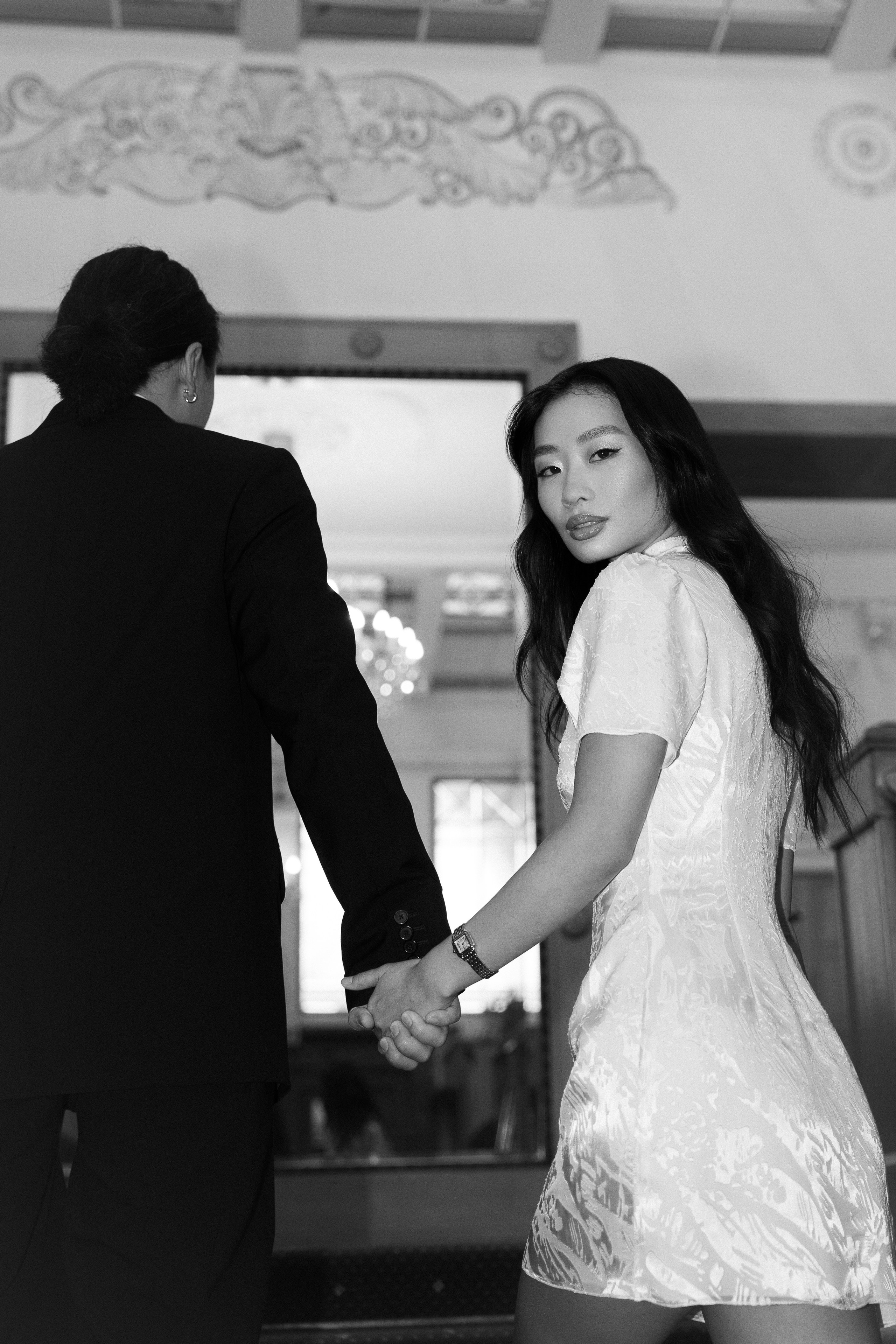 Павел & Карина. Женский портрет и свадьбы в Москве. Морад Диана