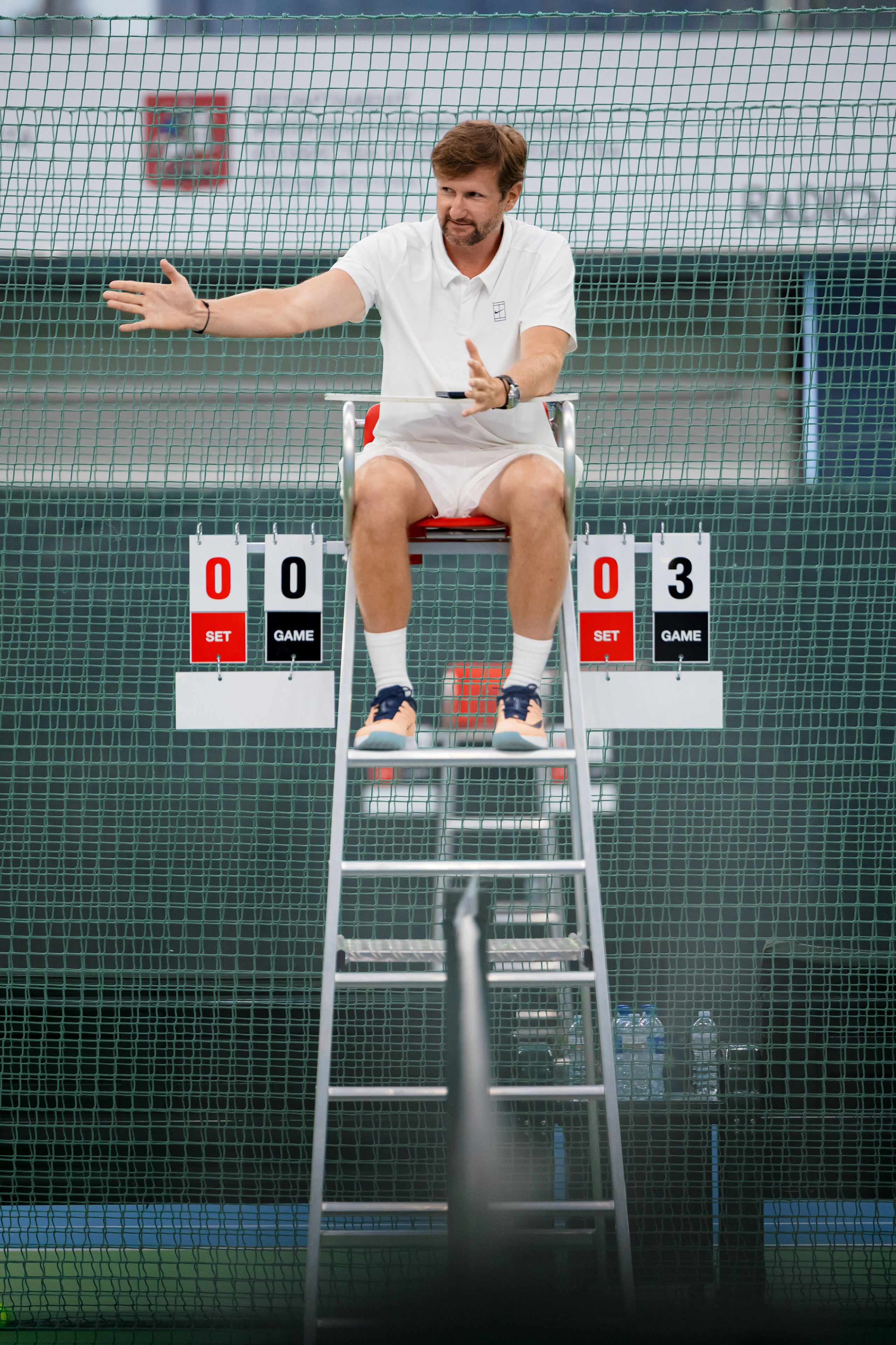 Турнир по теннису | Absolute. Репортажный фотограф Семён Борисов | Москва