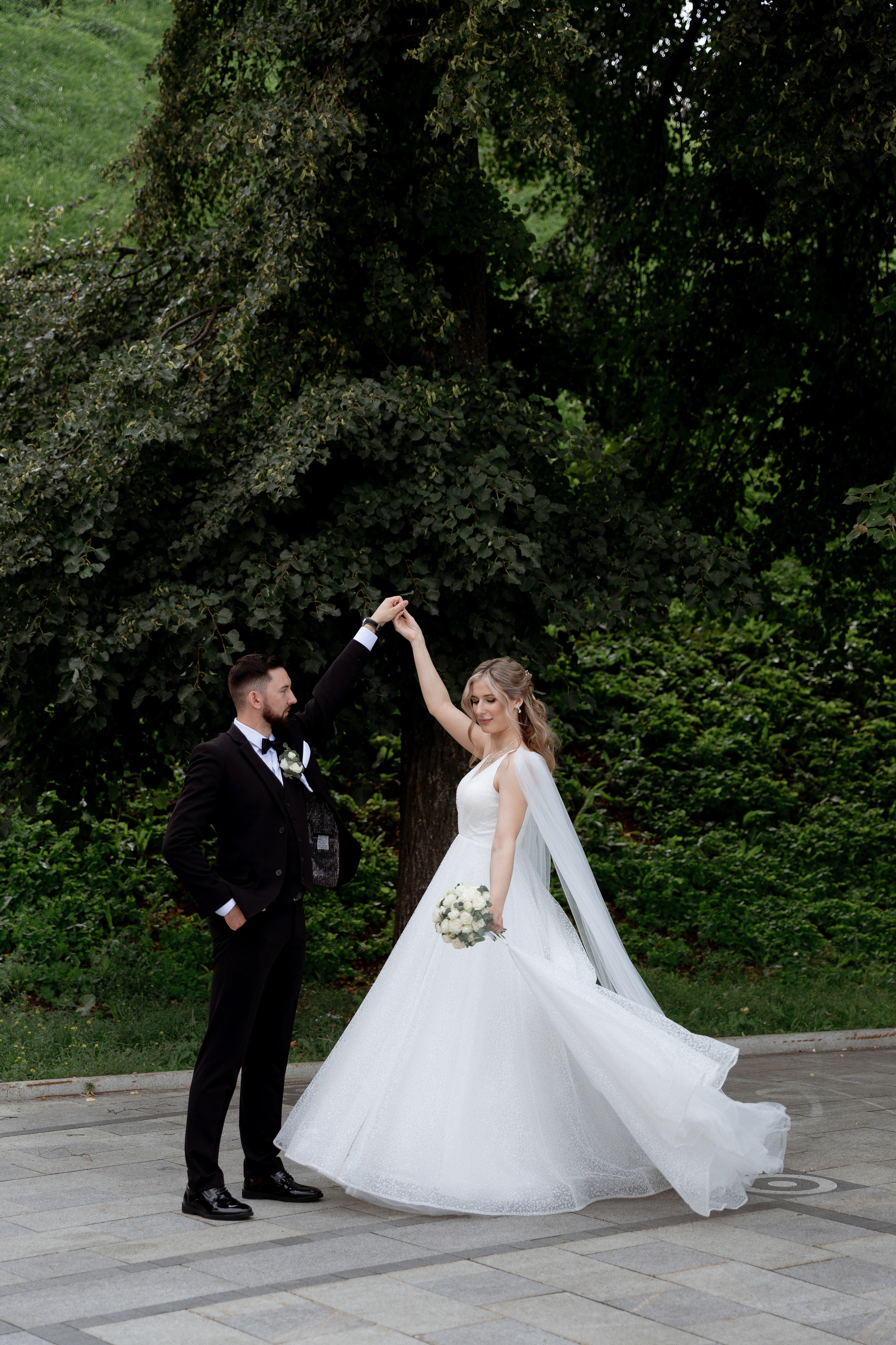 Любовь и Артём. Свадебный и семейный фотограф Ксения Маллер