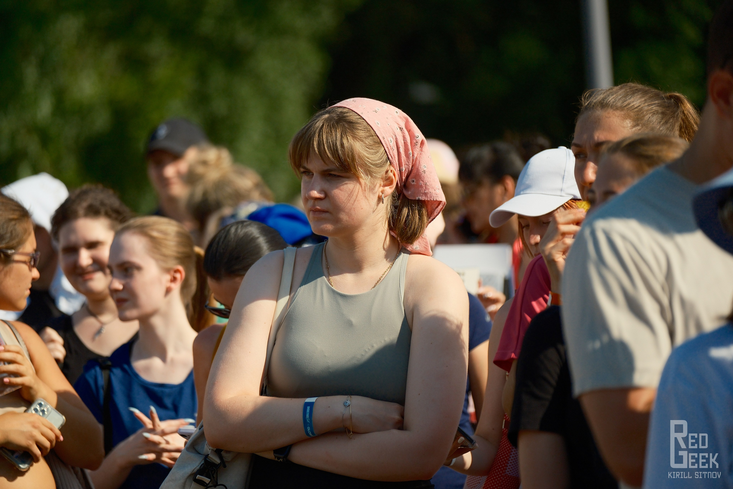 DDX Fitnes 2025. RedGeek — фотограф, учитель и эксперт в образовании и IT Кирилл Ситнов