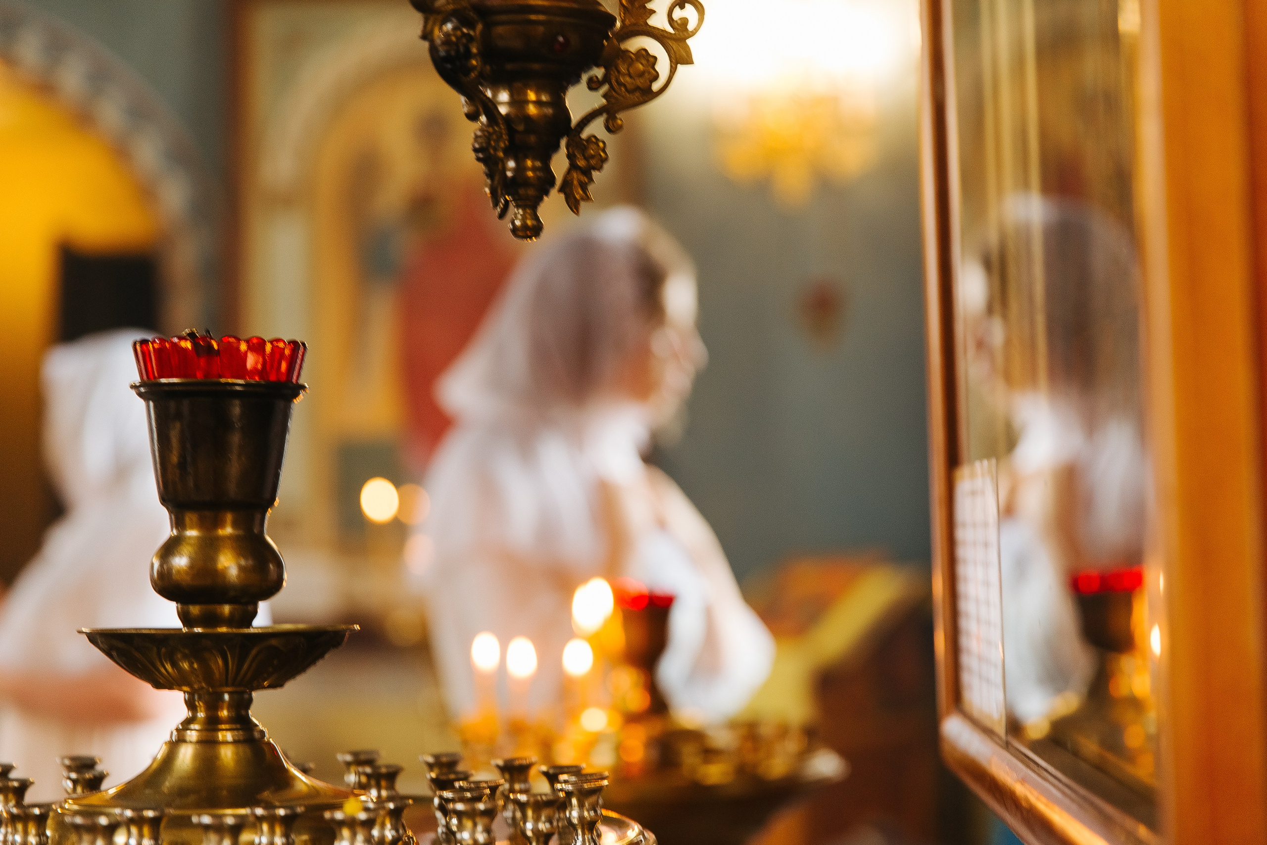 Крещение. Фотограф в Красноярске Любовь Малеева