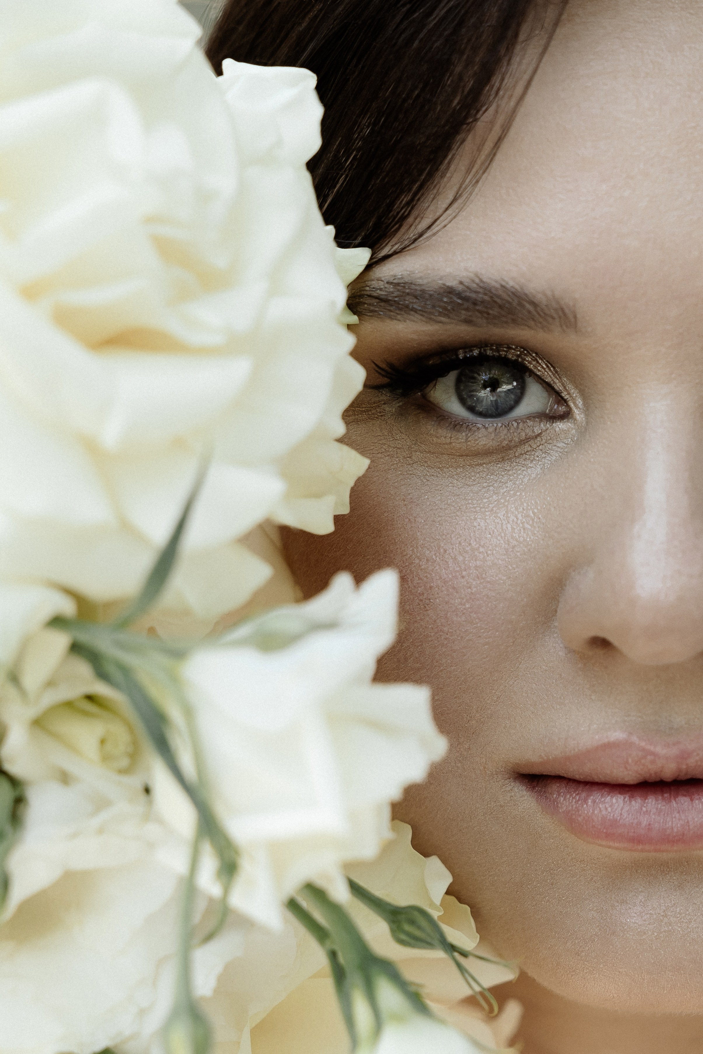 Надя и Денис. Фотограф Полина Фролова