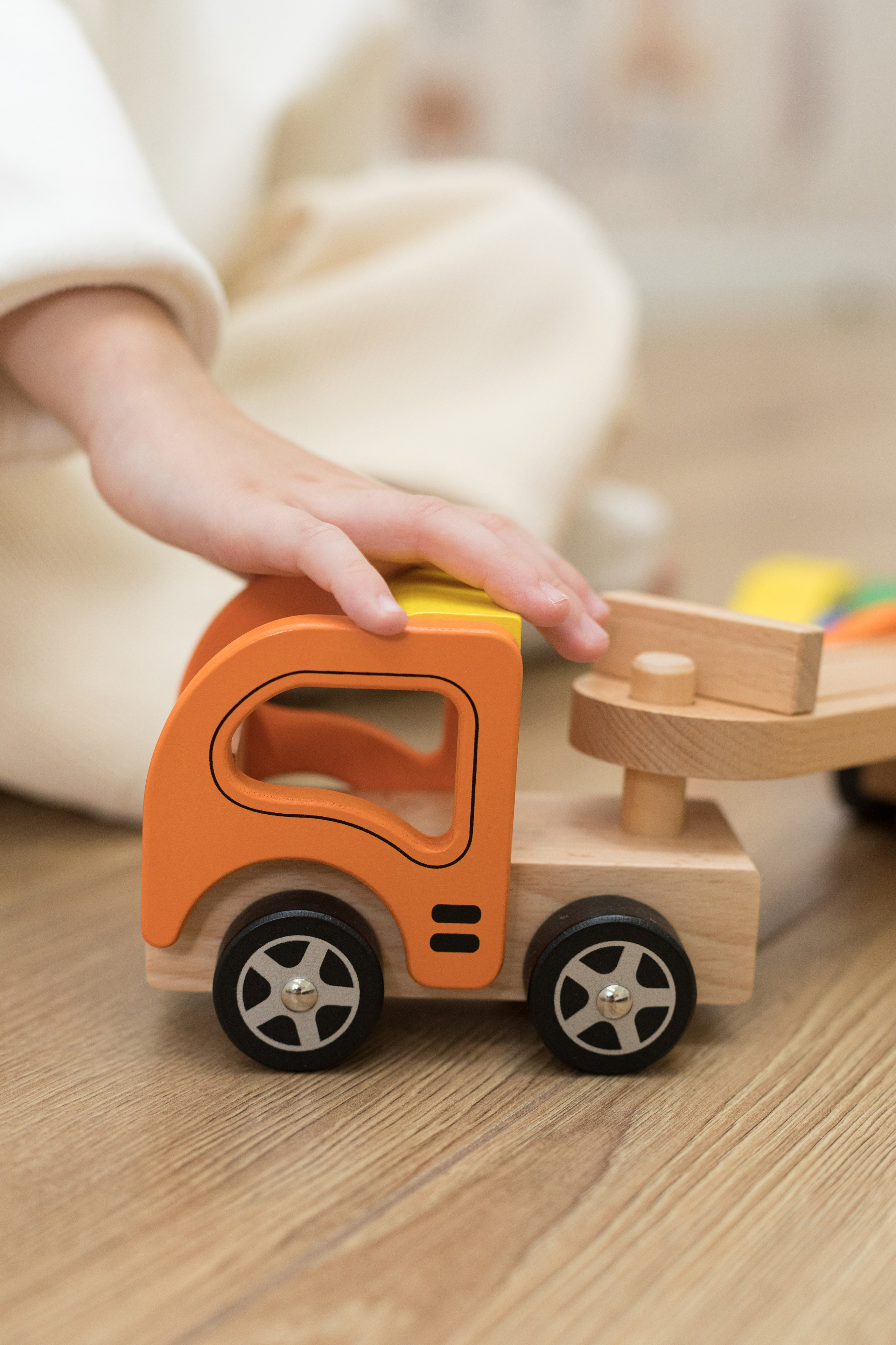 Фотосессия деревянных игрушек. Детский и контент фотограф Надя Волкова Санкт-Петербург