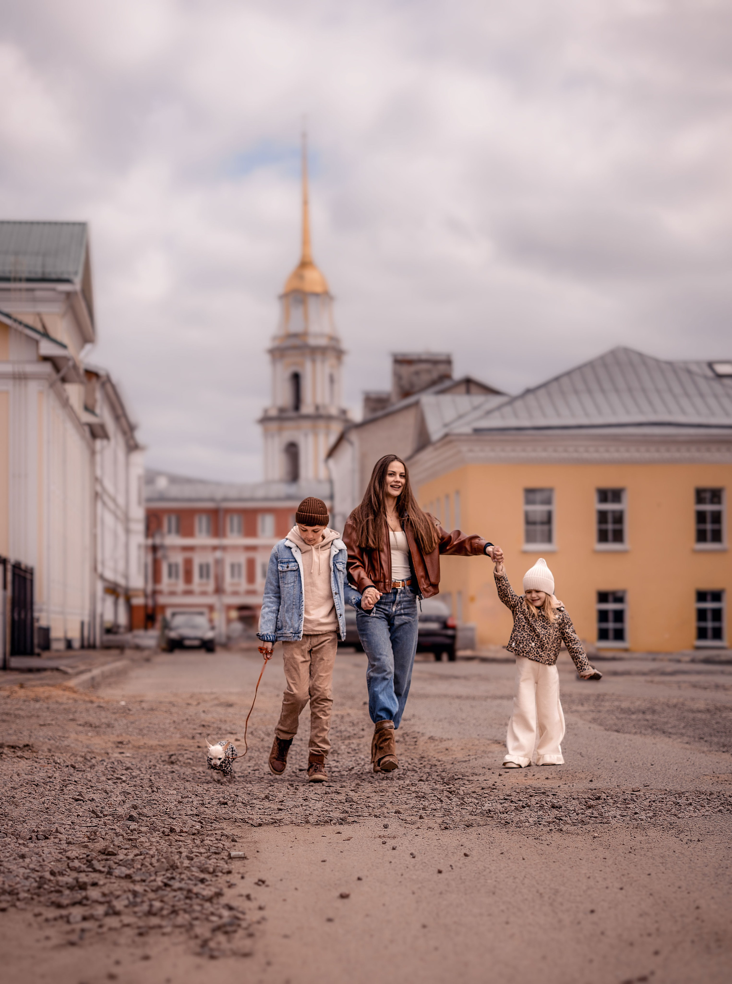 Рыбинск. Людмила Седлярова — Профессиональный женский фотограф в Москве