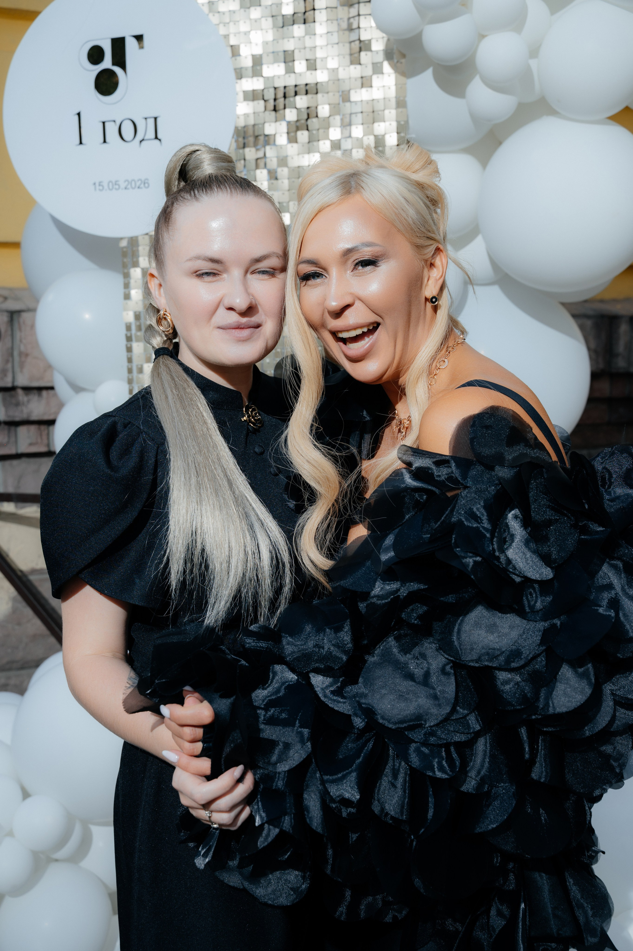 День рождения салона Tonshevay Beauty. Фотограф Илья Осенко Воронеж