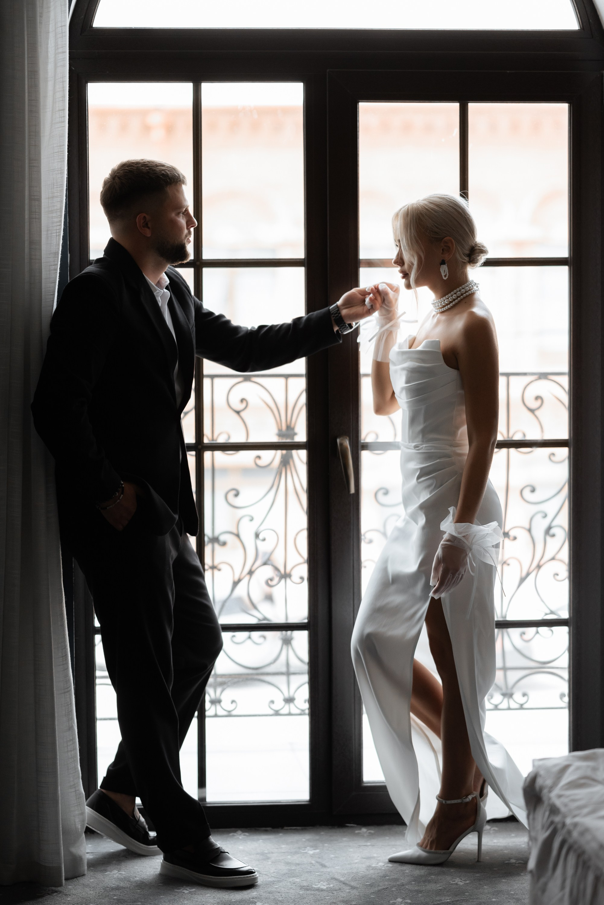 Сергей и Дарья lovestory. Главная