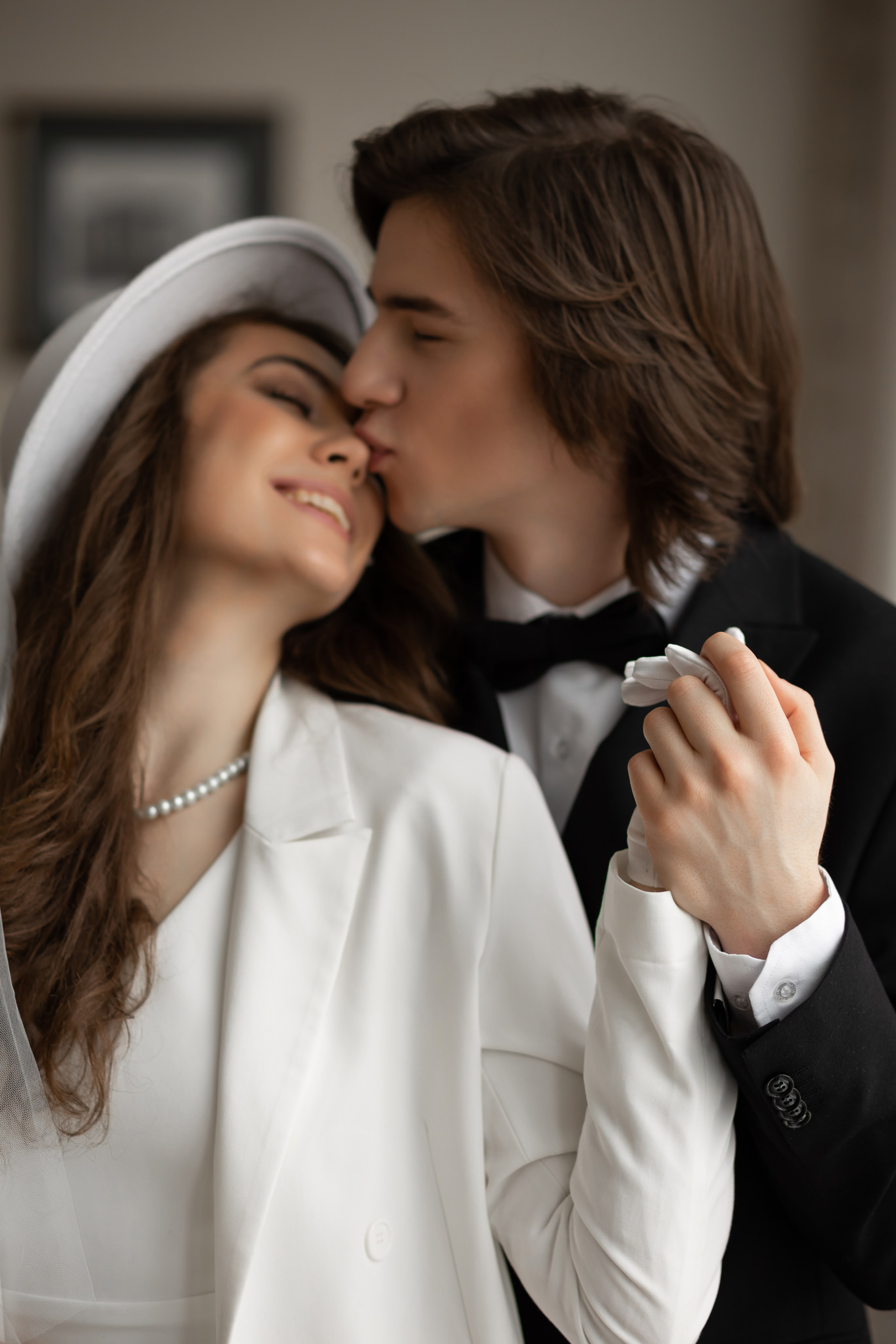 Стефания и Андрей. Утро жениха и невесты и съемка в отеле. Свадебный фотограф Татьяна Фот