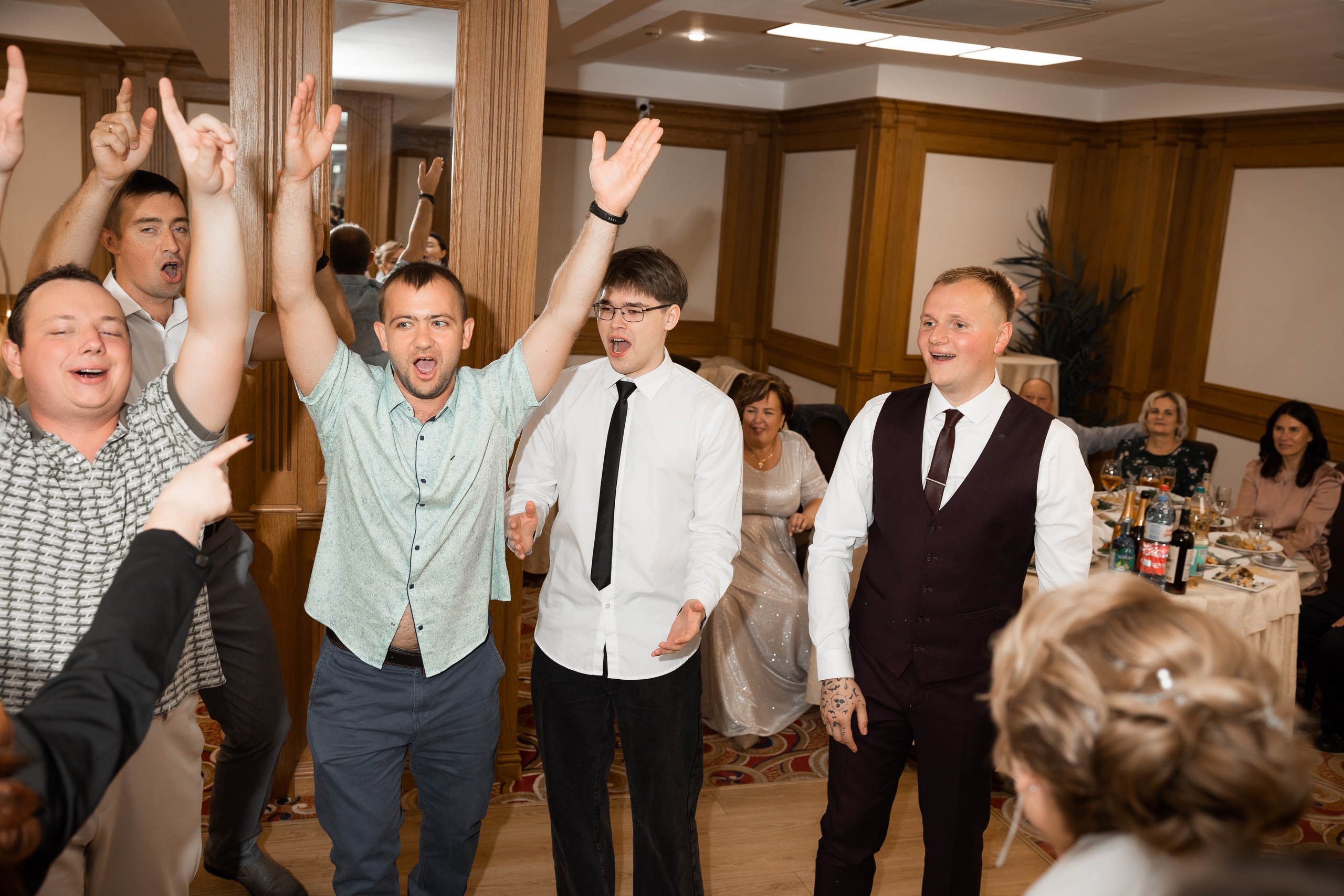 Юлия и Дмитрий. Свадебный фотограф Татьяна Фот