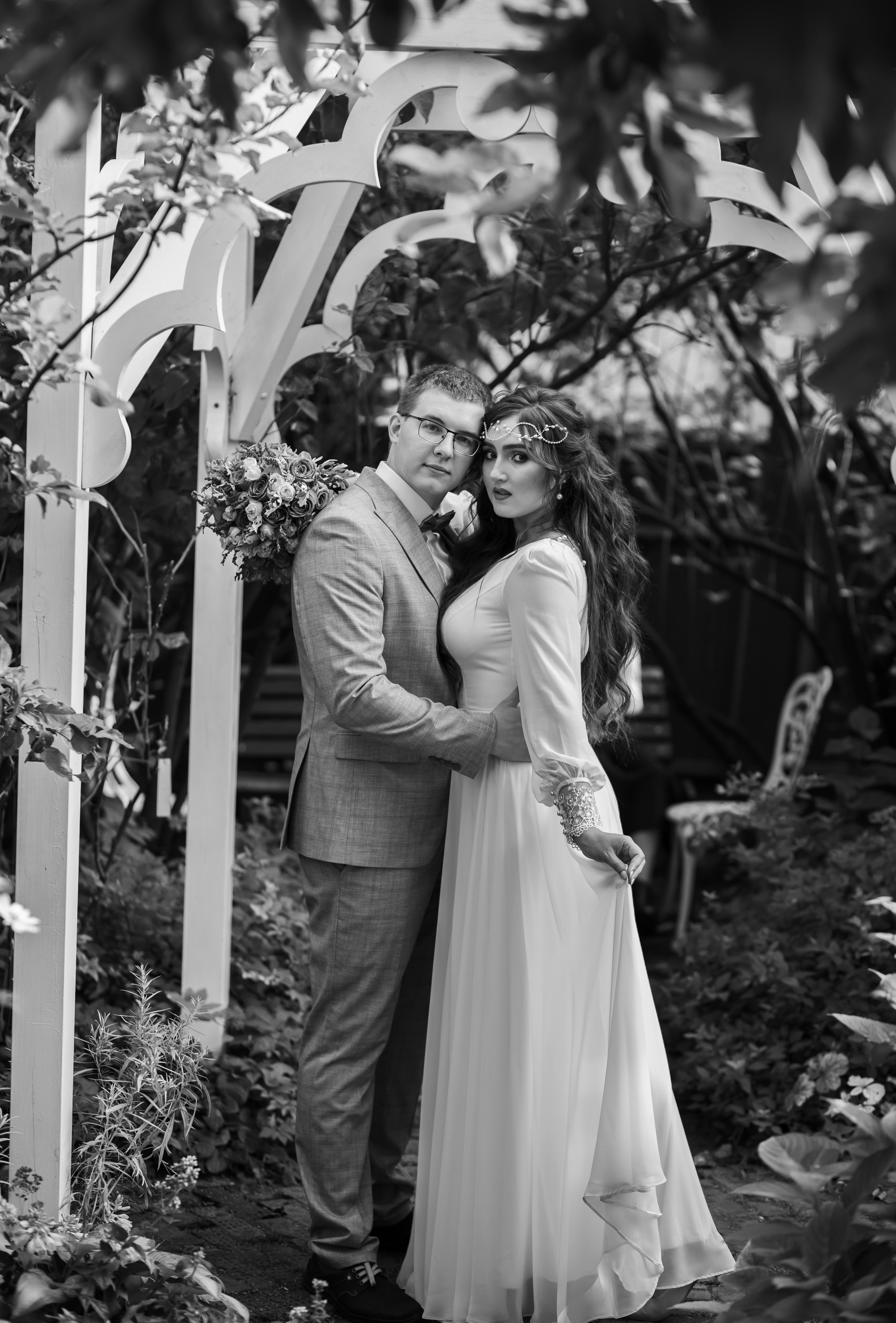 Свадьба Татьяны и Андрея. Свадебный фотограф Татьяна Фот