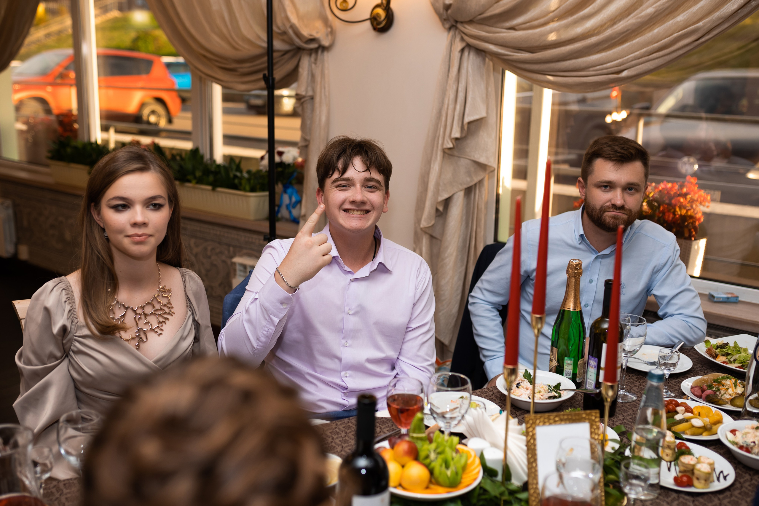 Свадьба Марины и Сергея. Свадебный фотограф Татьяна Фот