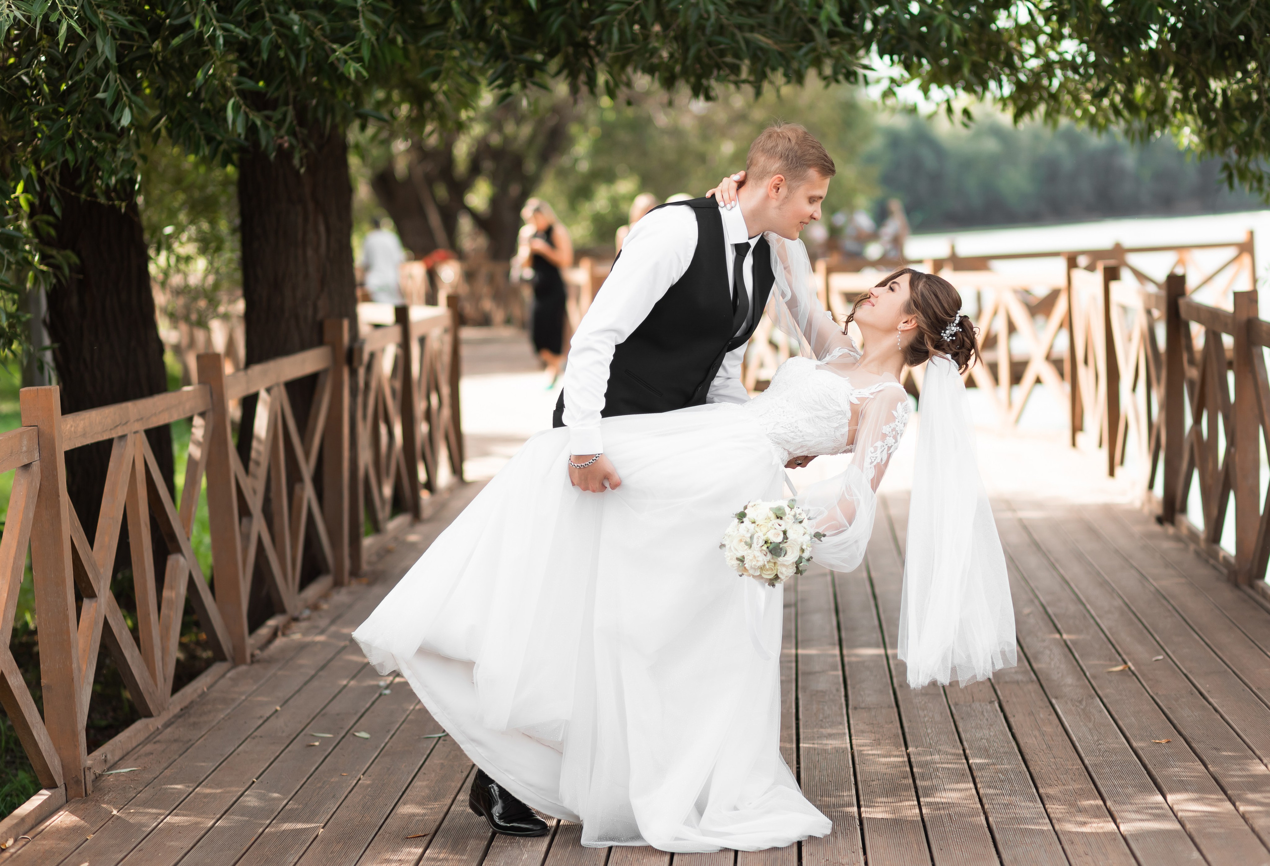 Наталья и Данила 24.08.24. Свадебный фотограф Татьяна Фот