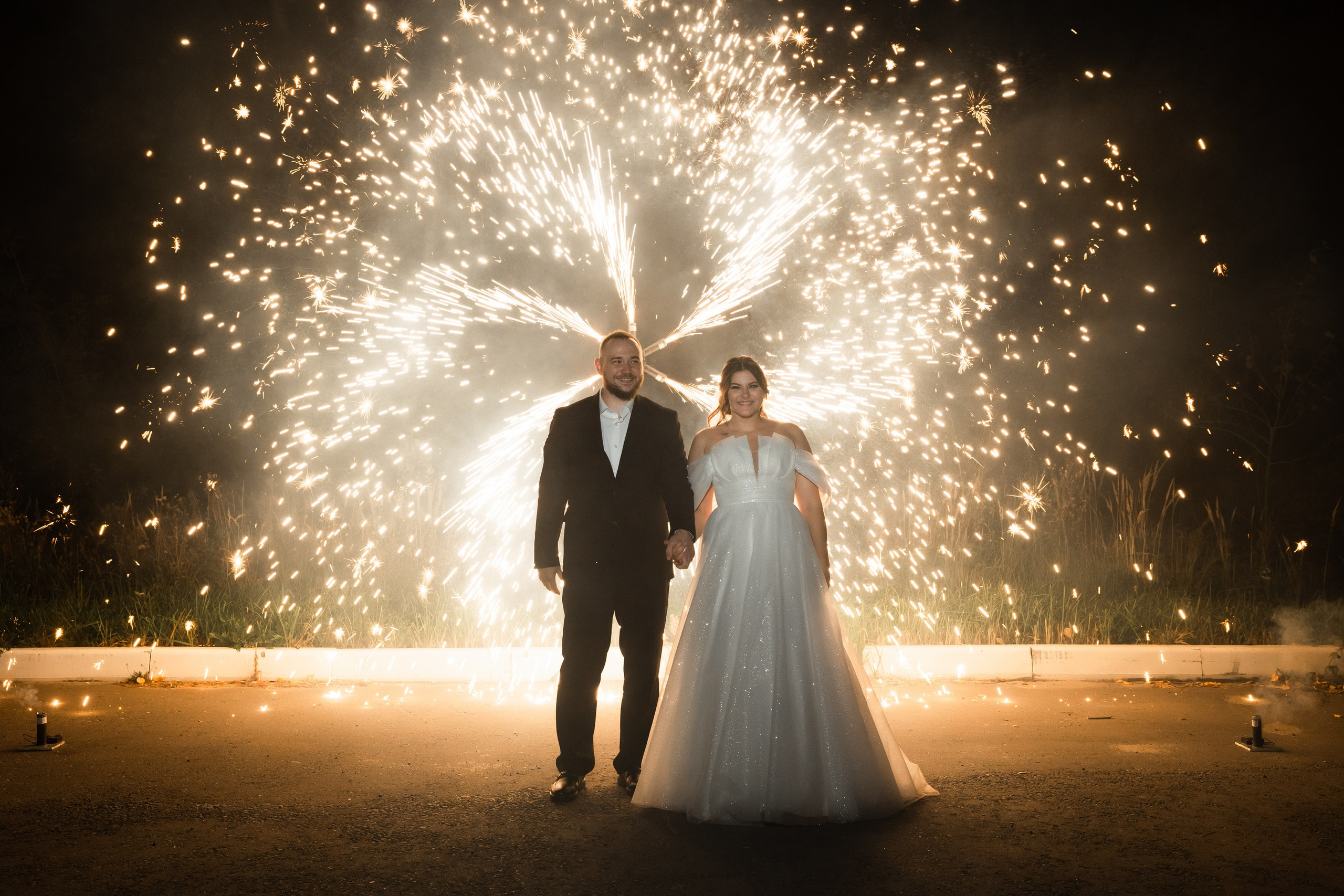 Софья и Сергей. Свадебный фотограф Татьяна Фот