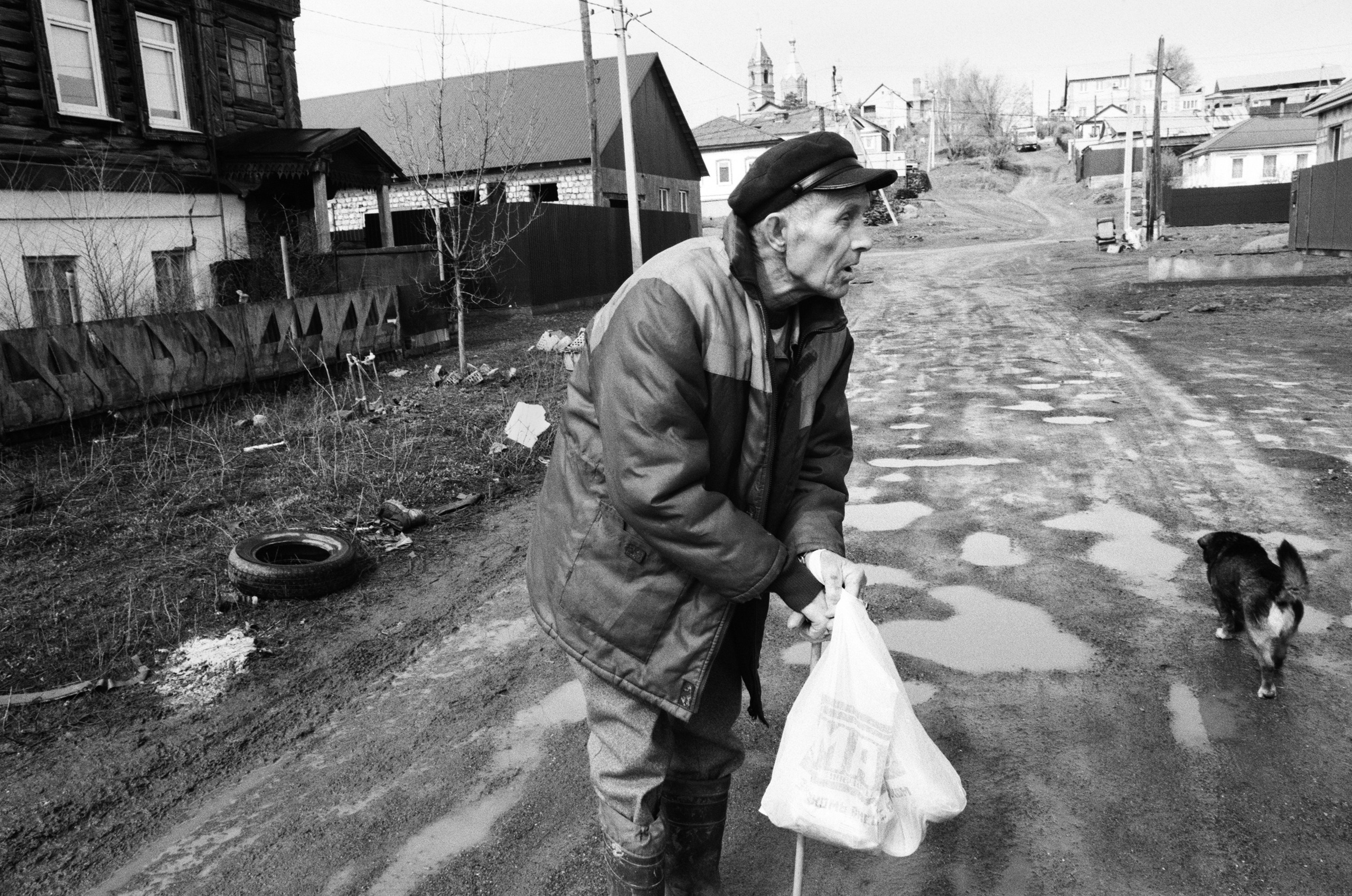 Улица Свердлова | 16.04.2024 / г. Орск