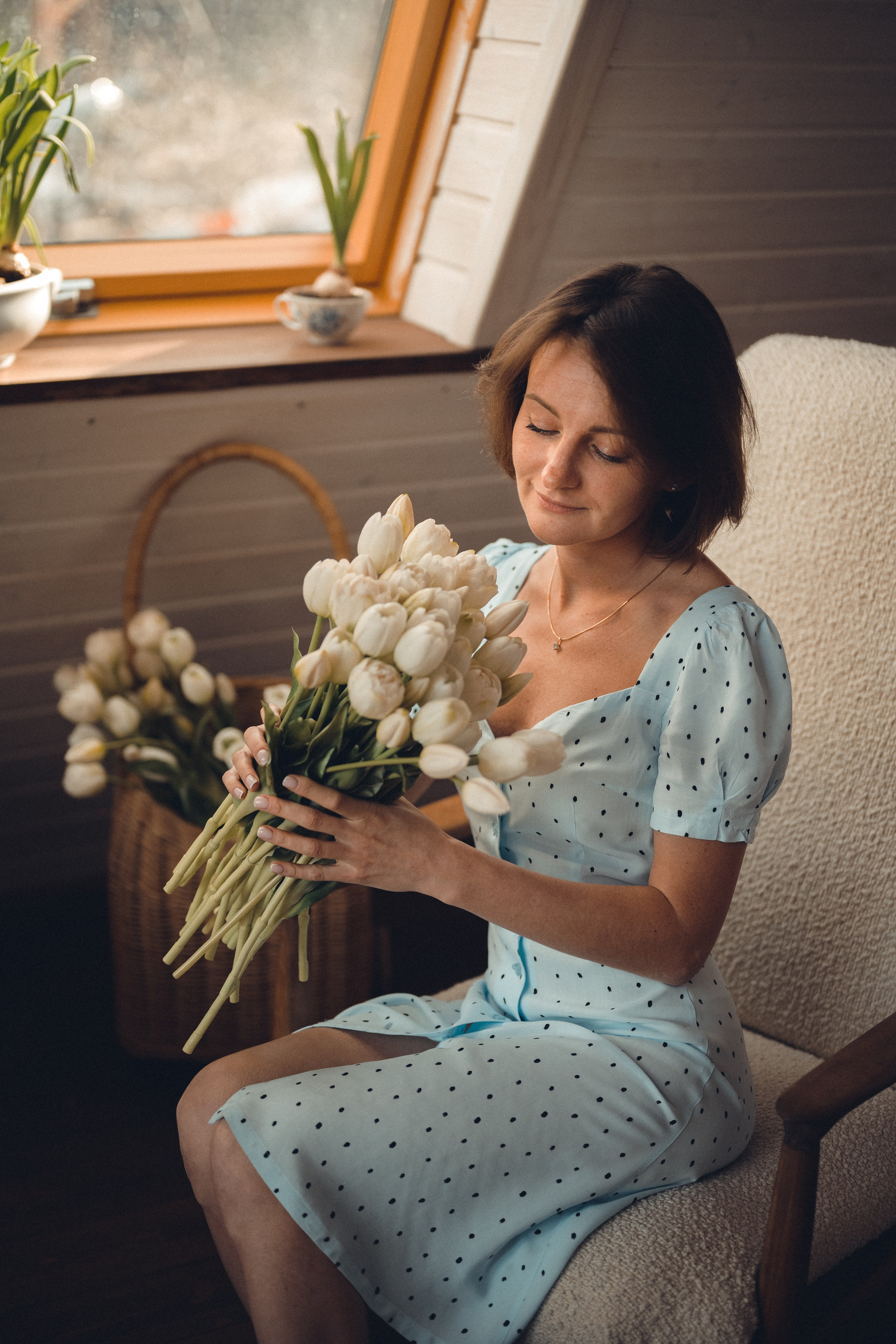 ДОМИК В ЛЕСУ. Фотограф в Белграде Чугреева Елена