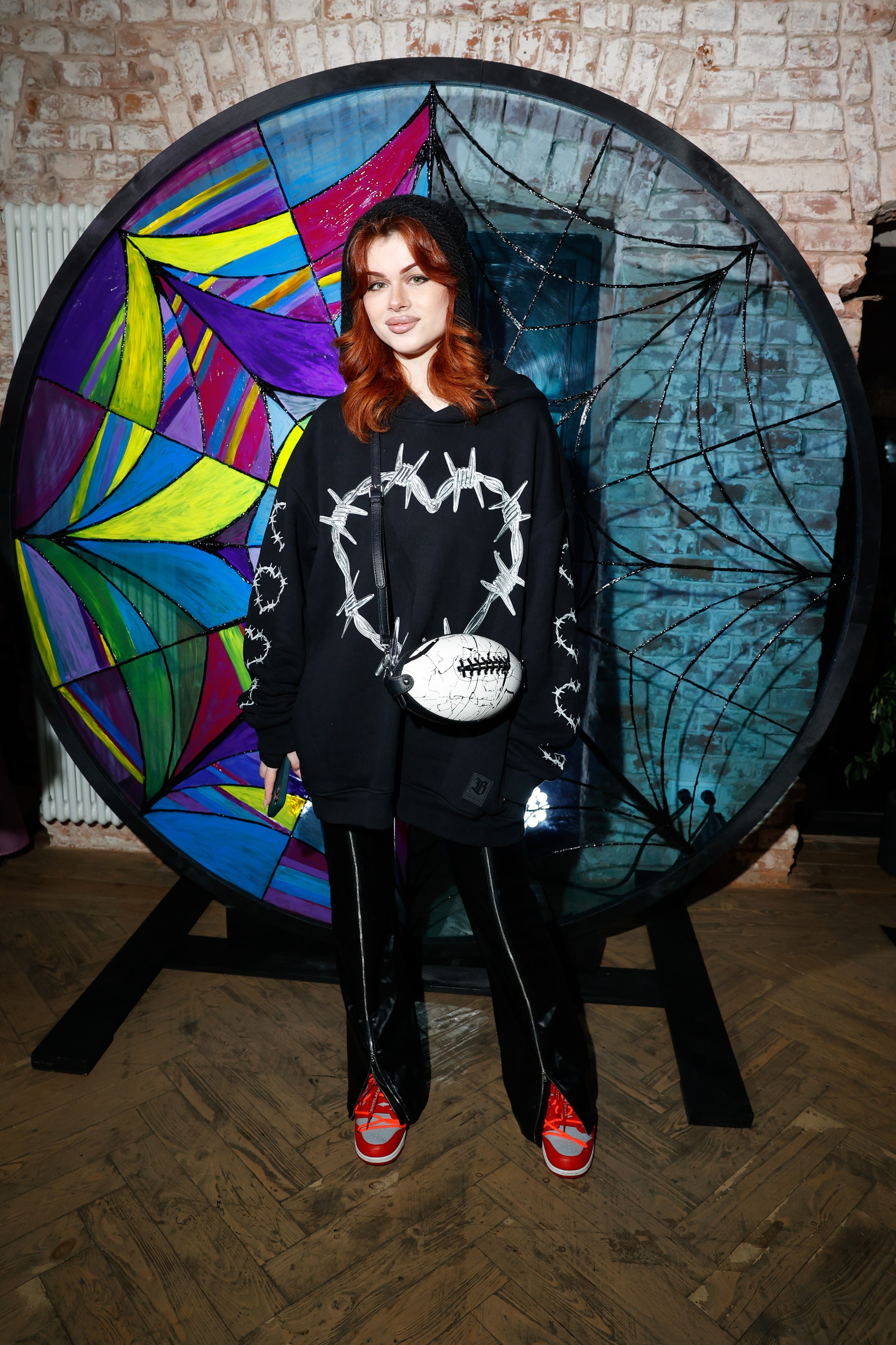 WEDNESDAY PARTY. Nikolskayasecular