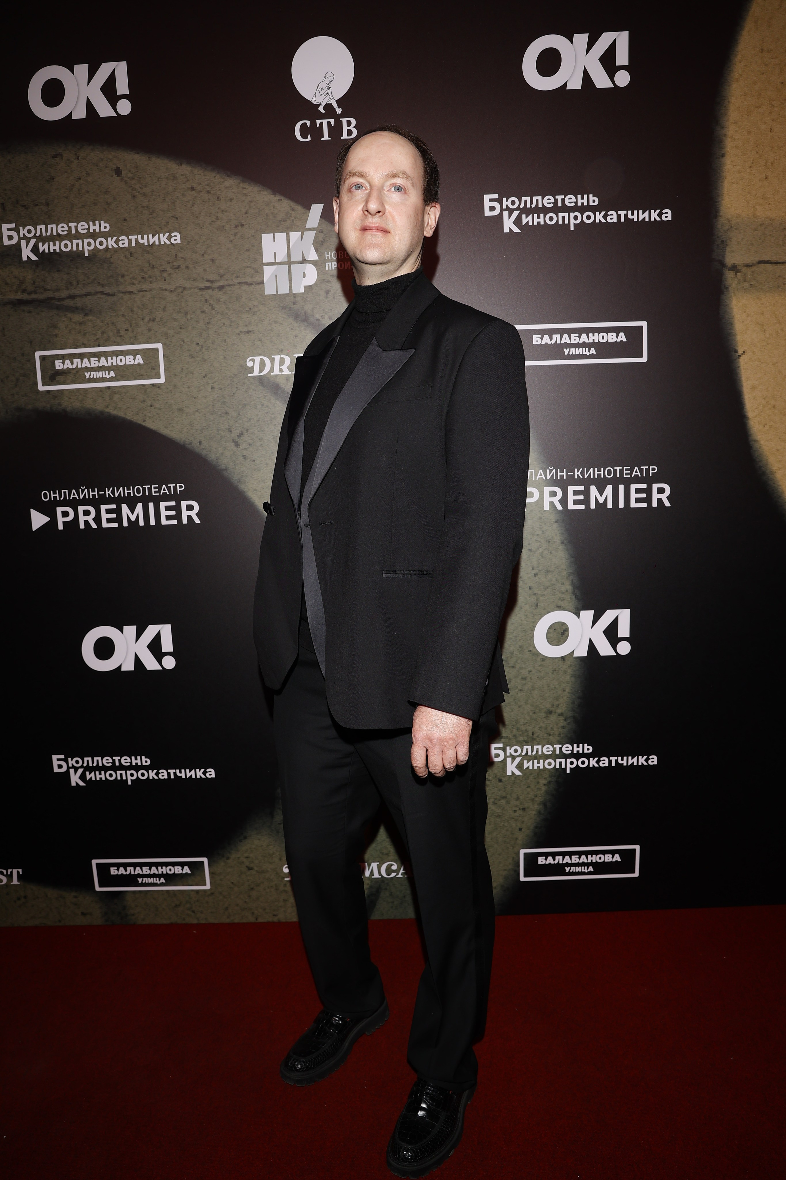 III Премия Гильдии кастинг-директоров. Nikolskayasecular