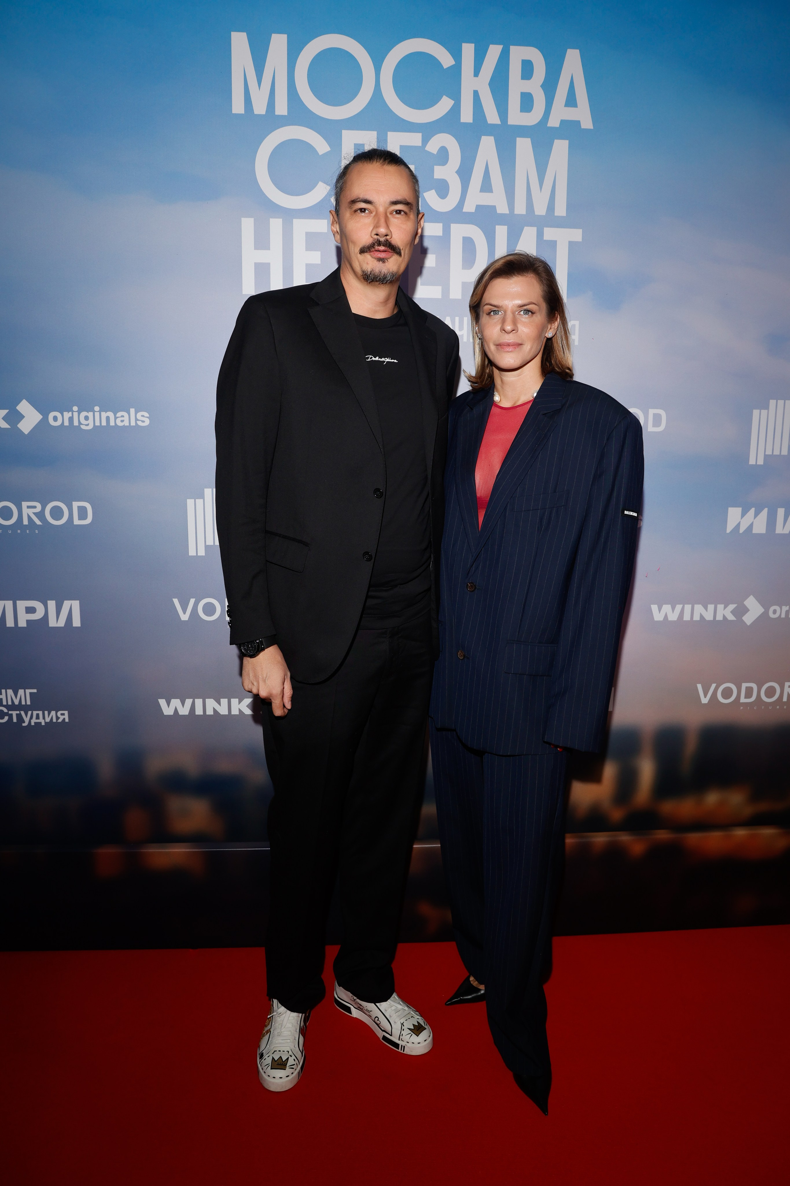 МОСКВА СЛЕЗАМ НЕ ВЕРИТ. Nikolskayasecular