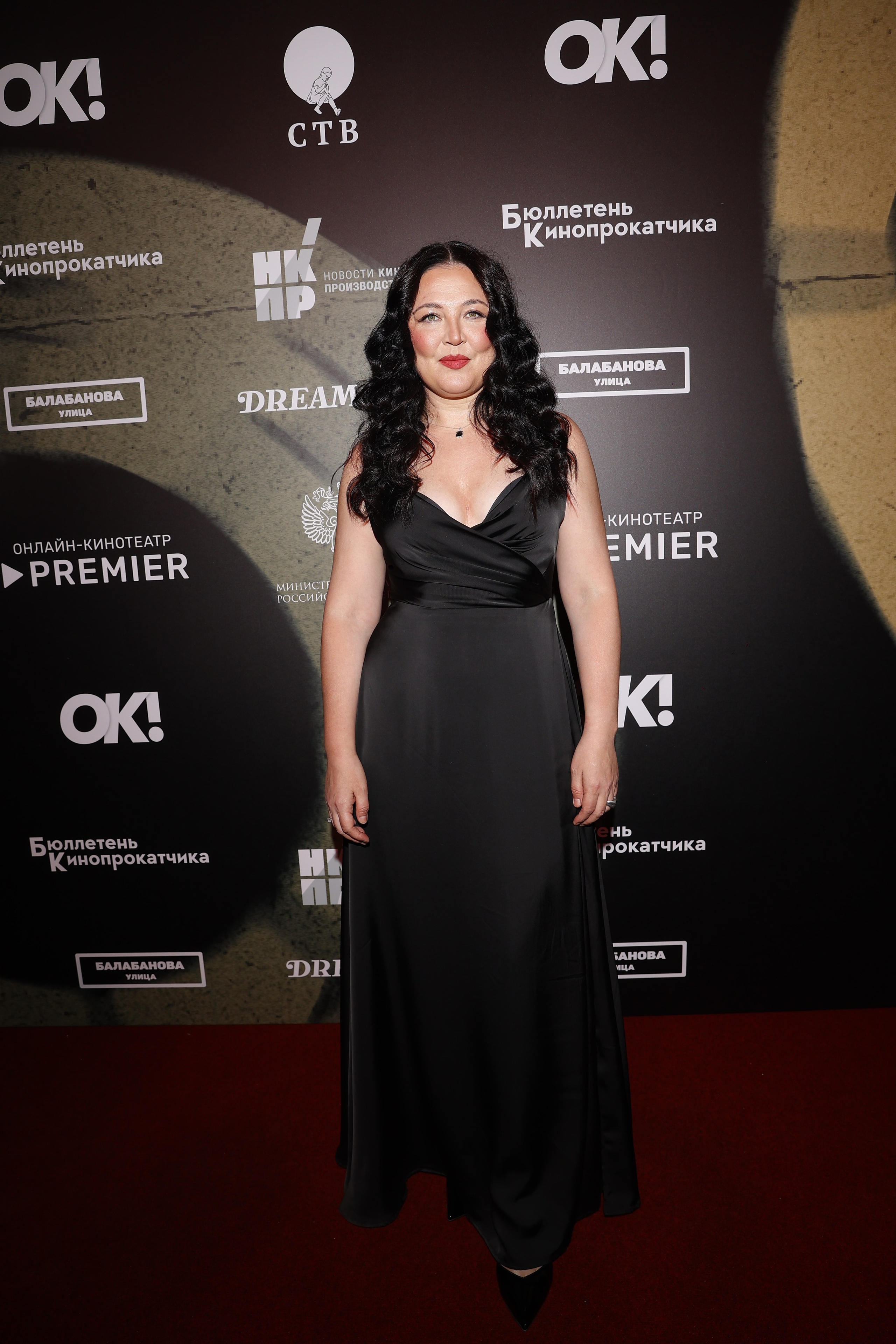 III Премия Гильдии кастинг-директоров. Nikolskayasecular