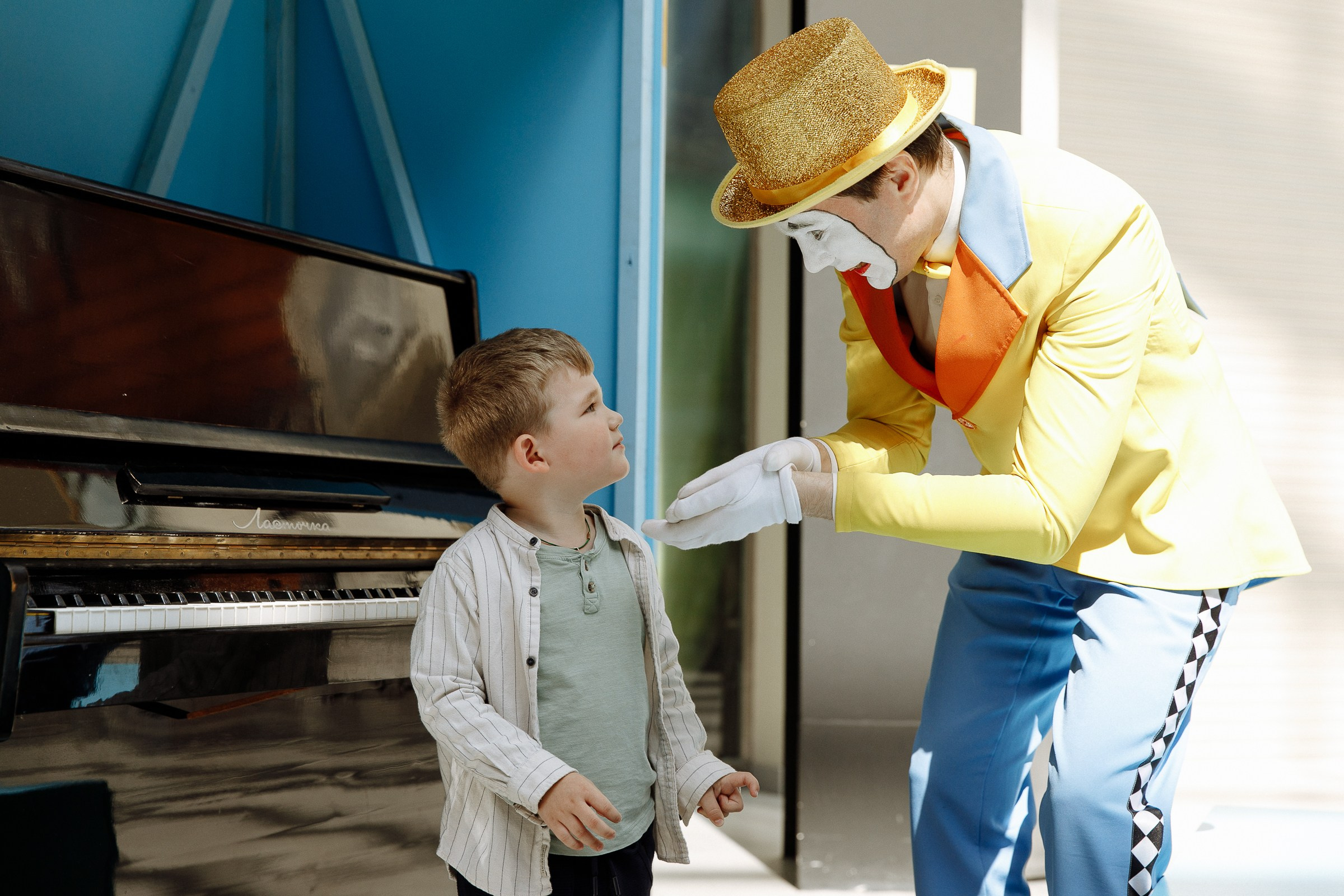 ГУДОК Фестивиаль Джаза. Свадебный фотограф в Самаре и Тольятти Полина Никитина