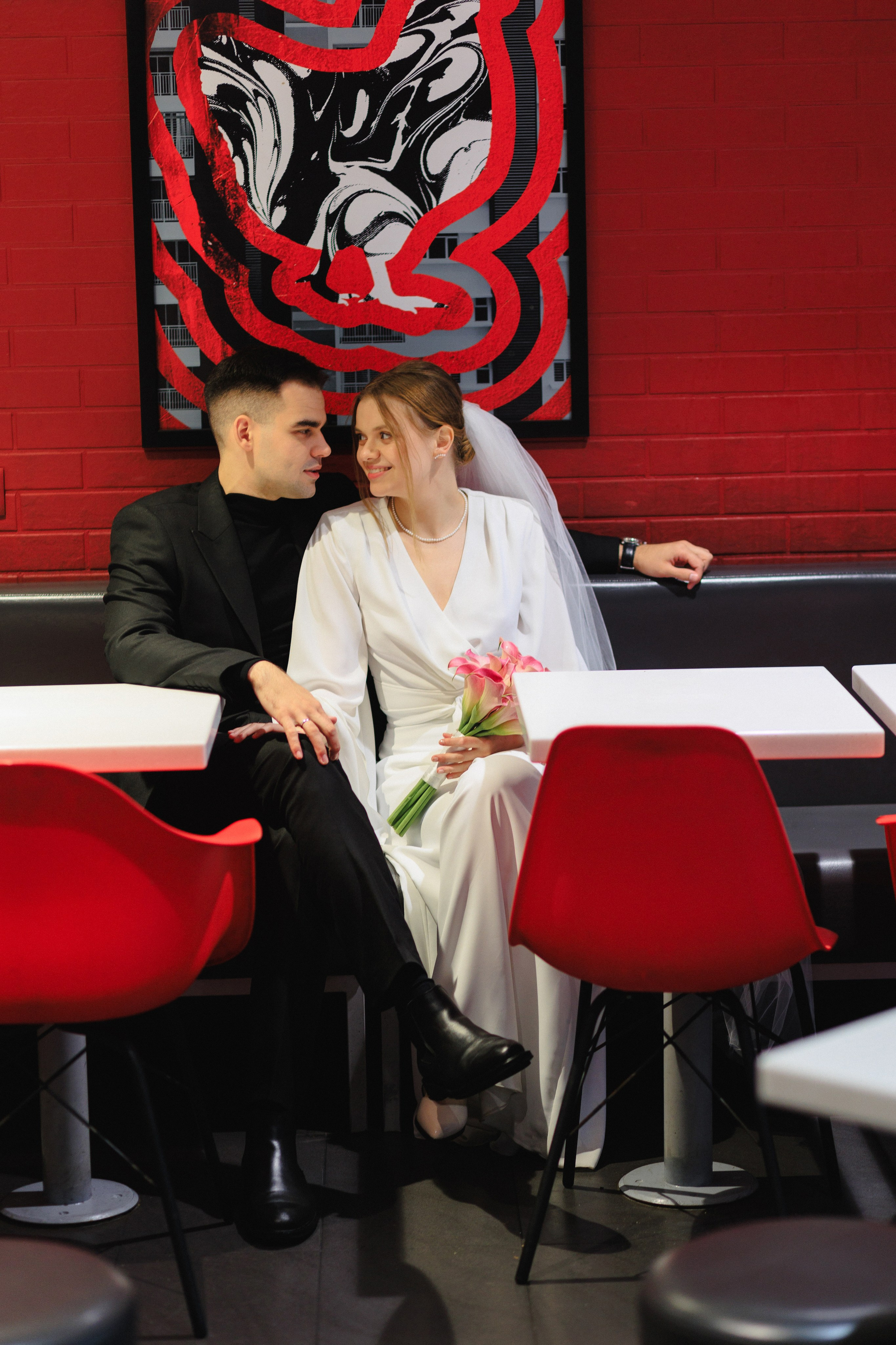 Саша & Даша. Свадебный фотограф в Минске Владислав Бабич