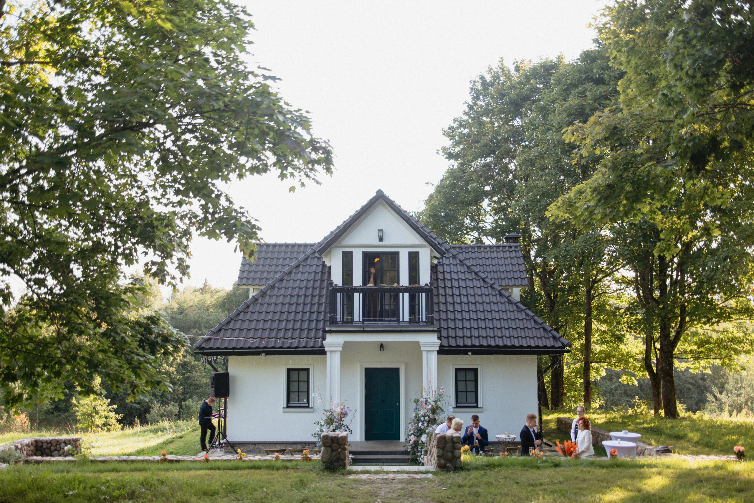 Дима & Катя | Усадьба «Янов Ясень». Свадебный фотограф в Минске Владислав Бабич