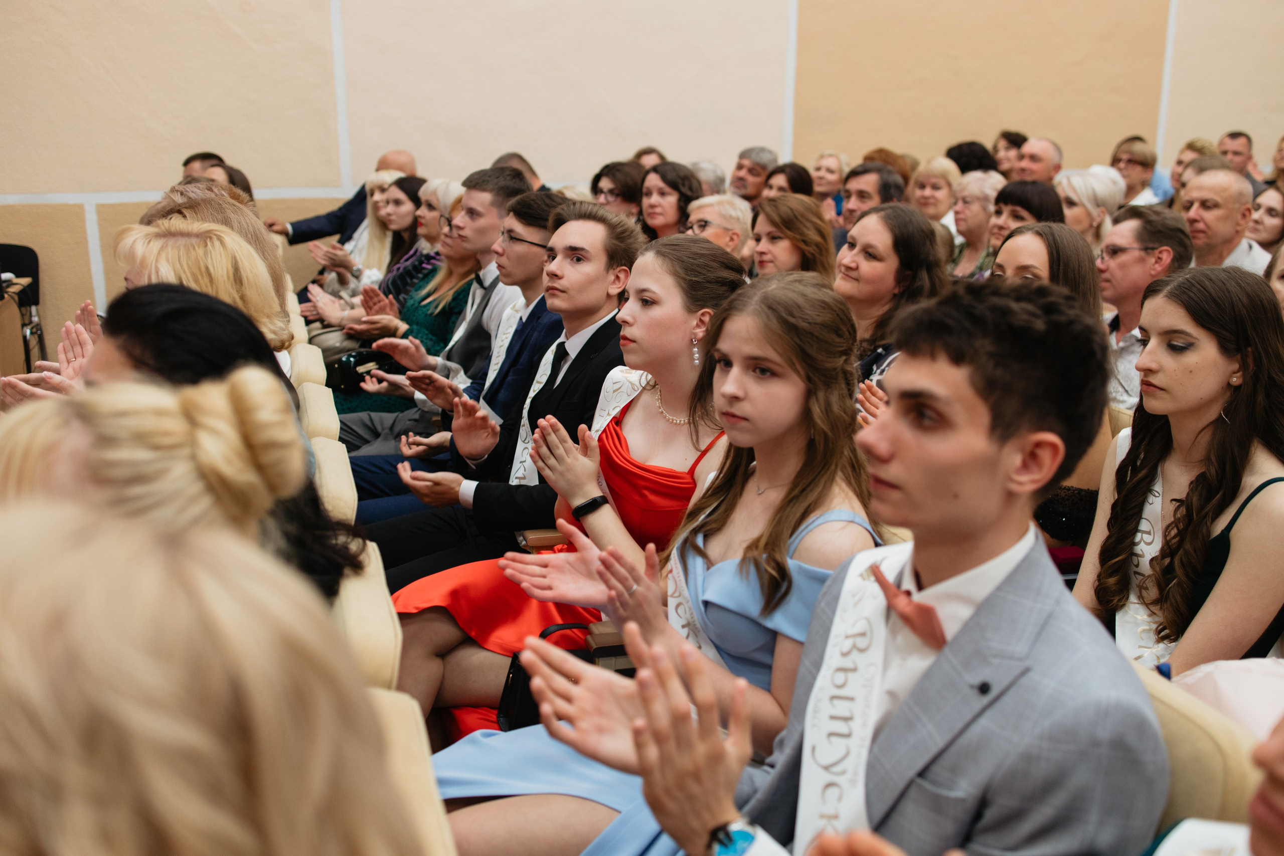 Выпускной Гимназия № 146. Свадебный фотограф в Минске Владислав Бабич