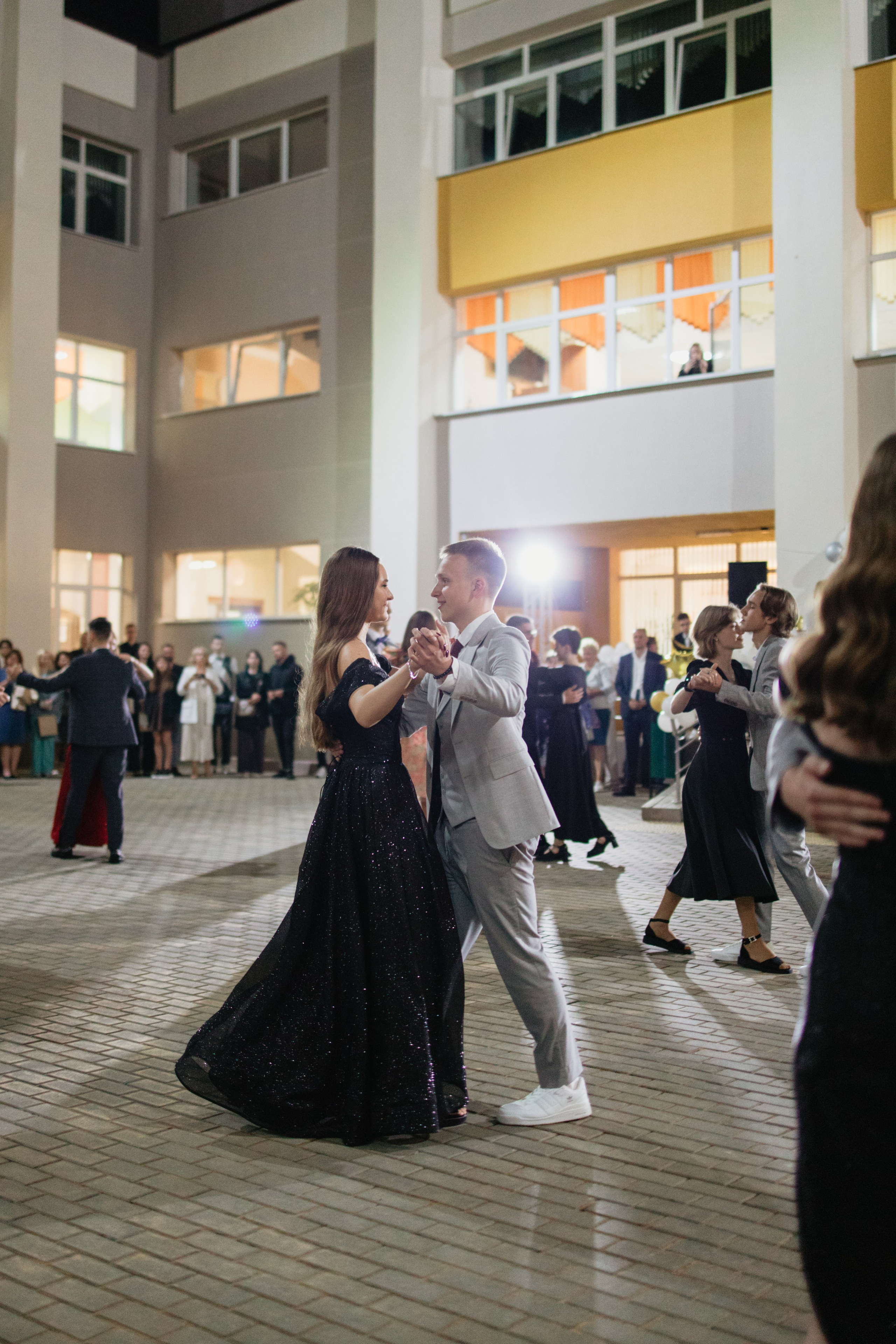 Выпускной Гимназия № 146. Свадебный фотограф в Минске Владислав Бабич